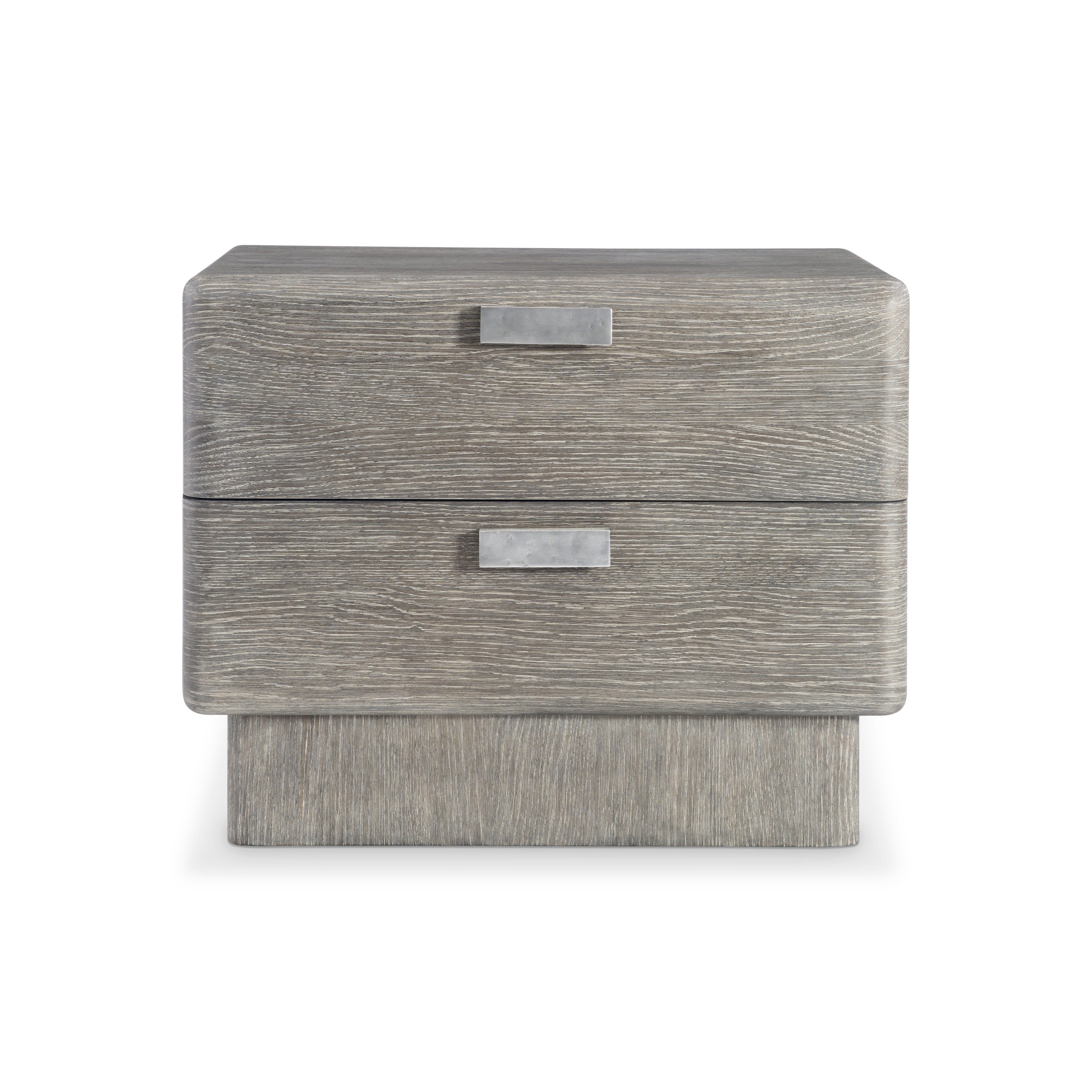 Monolith 34" Nightstand by Bernhardt