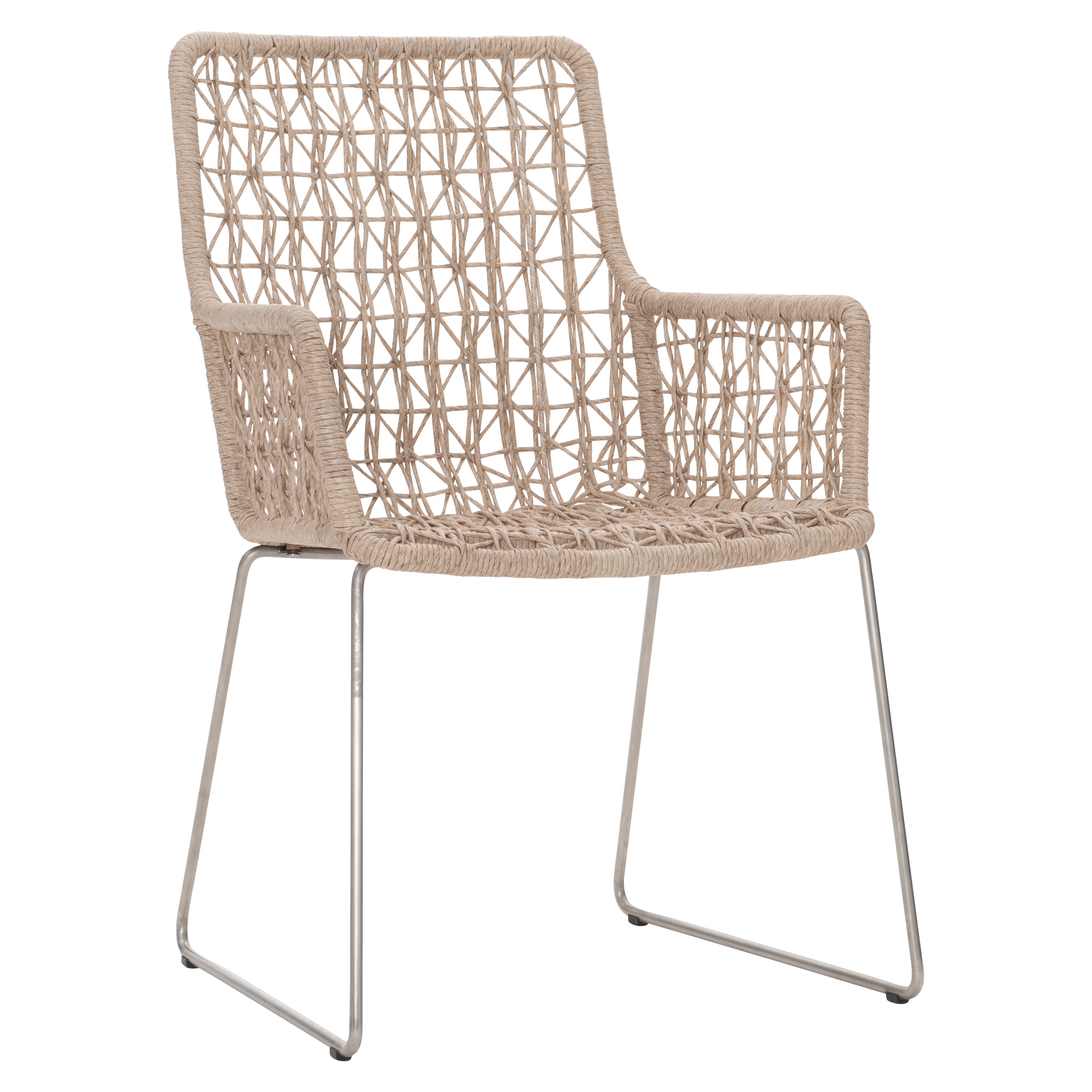 Carmel Outdoor Arm Chair by Bernhardt