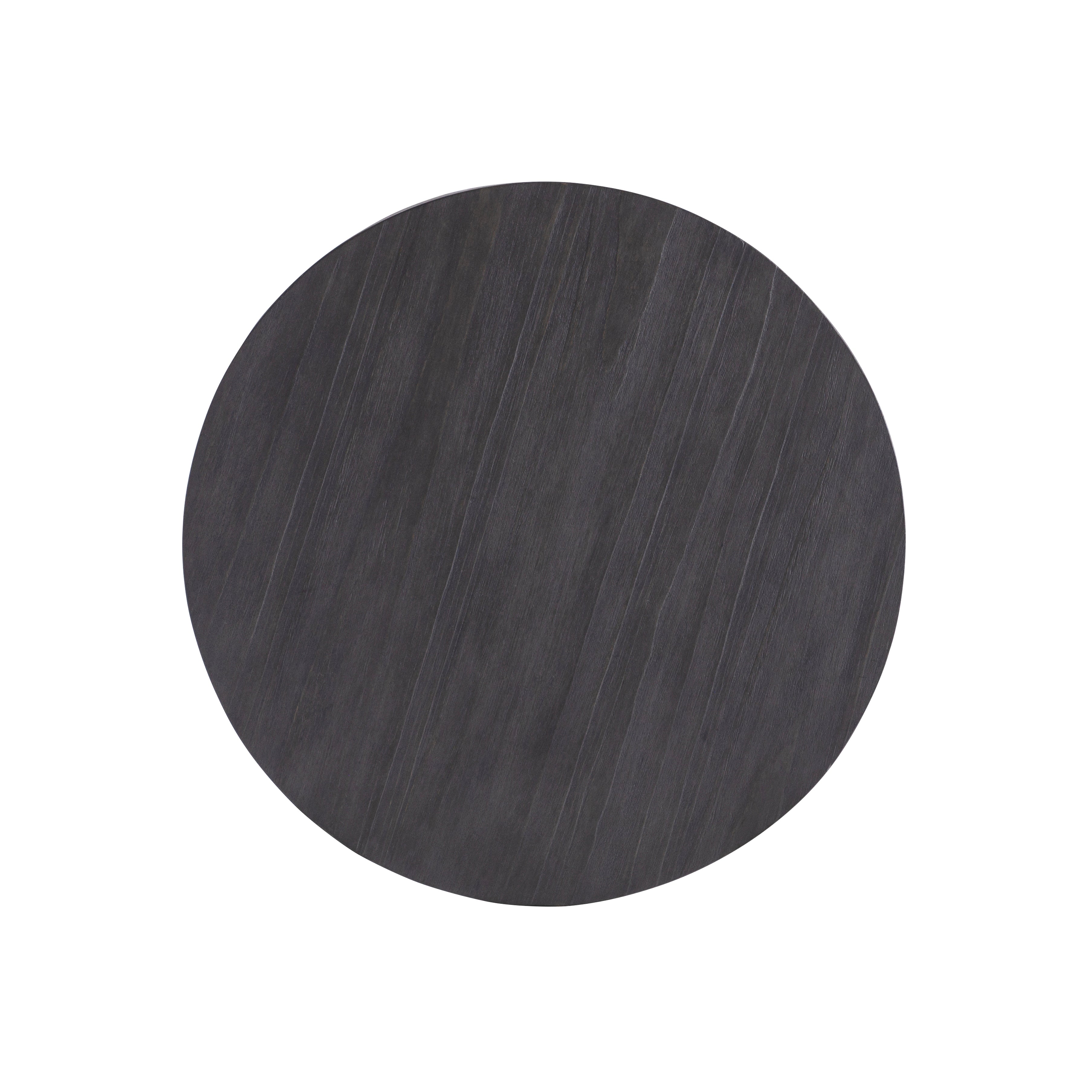 Katana Side Table by Bernhardt