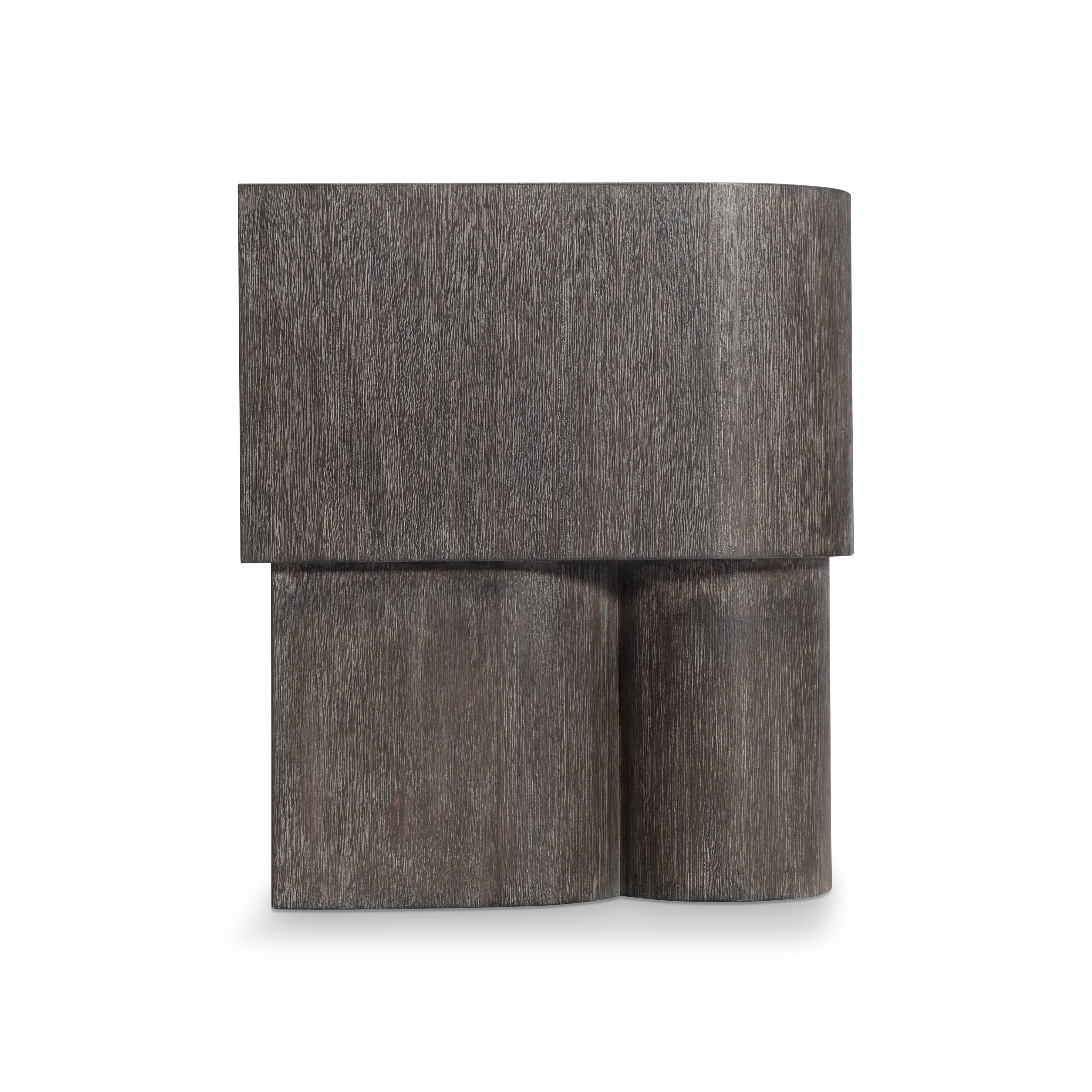 Nonza Side Table by Bernhardt