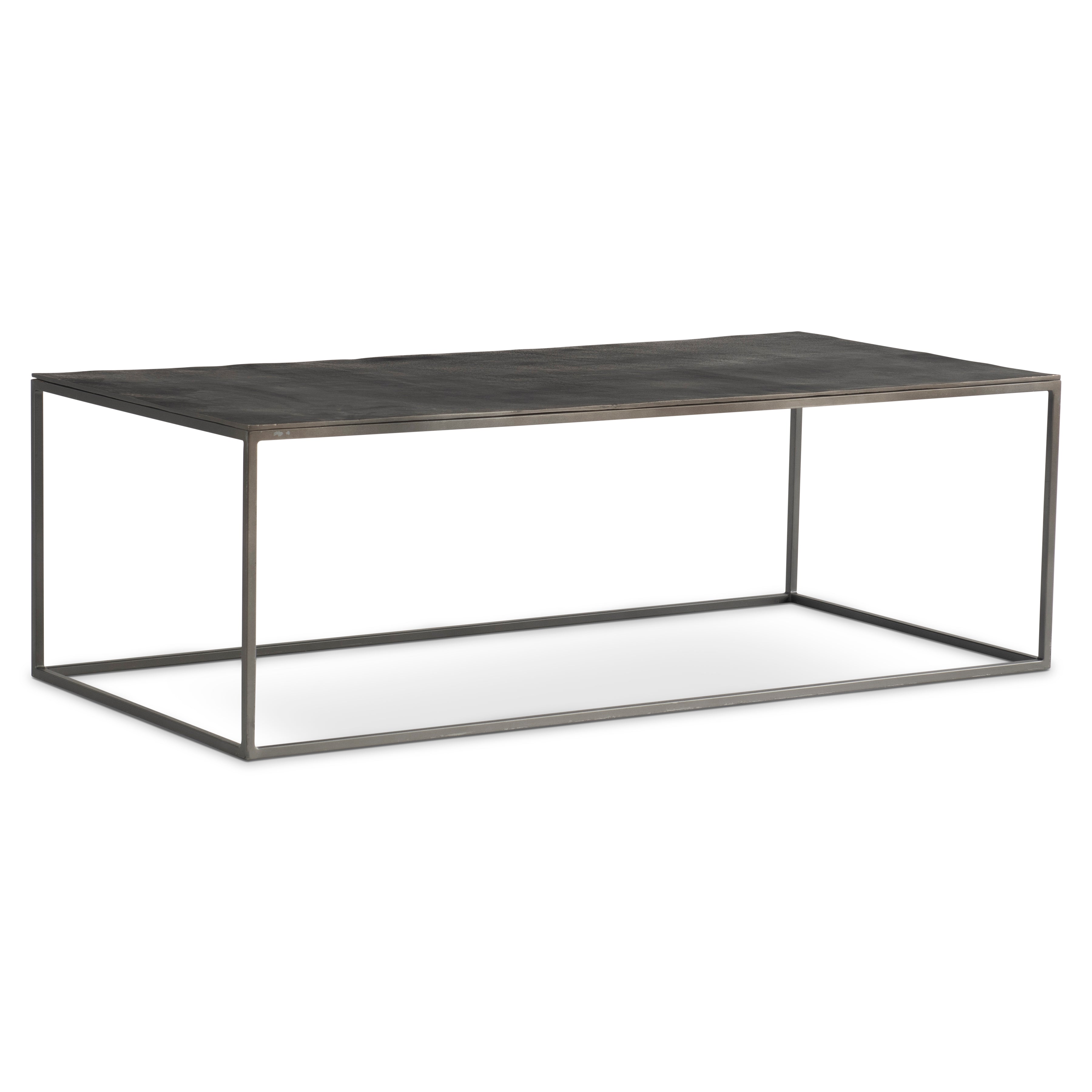 Thompson Cocktail Table by Bernhardt