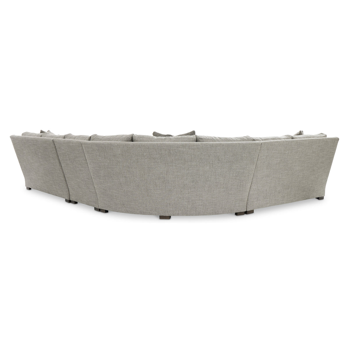 Keirnan Fabric Sectional by Bernhardt