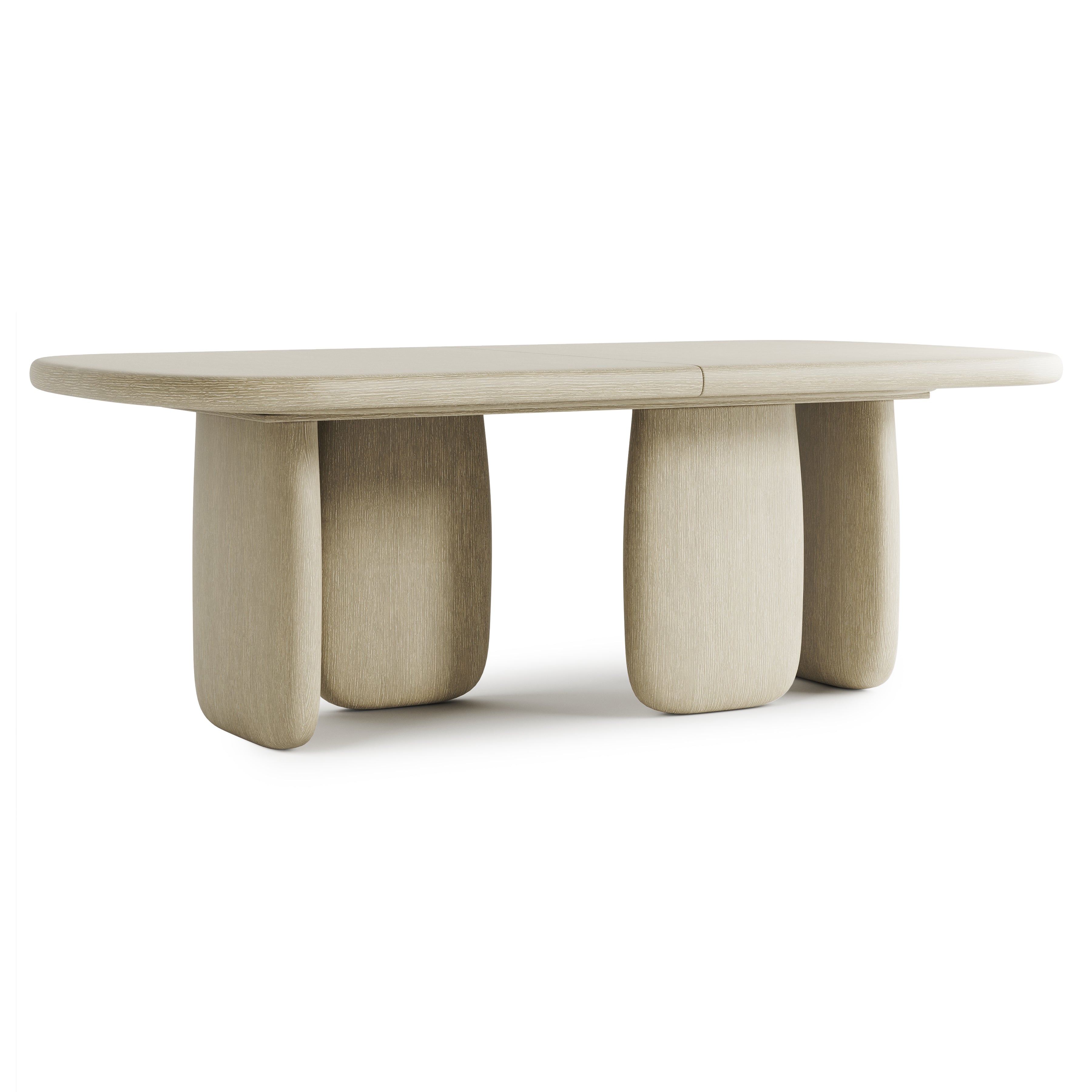 Arcadia Wooden Dining Table by Bernhardt