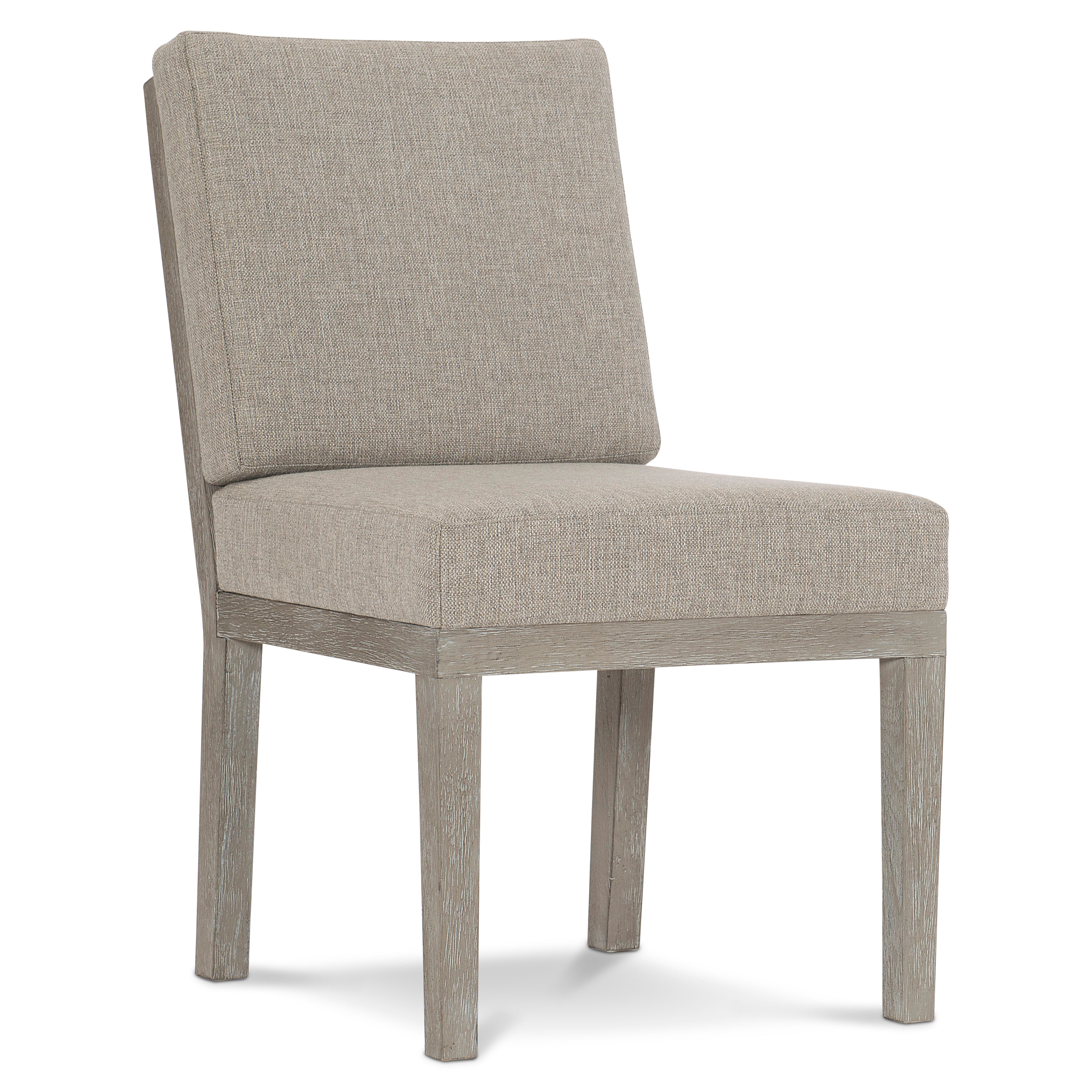 Foundations Fully Upholstered Side Chair by Bernhardt