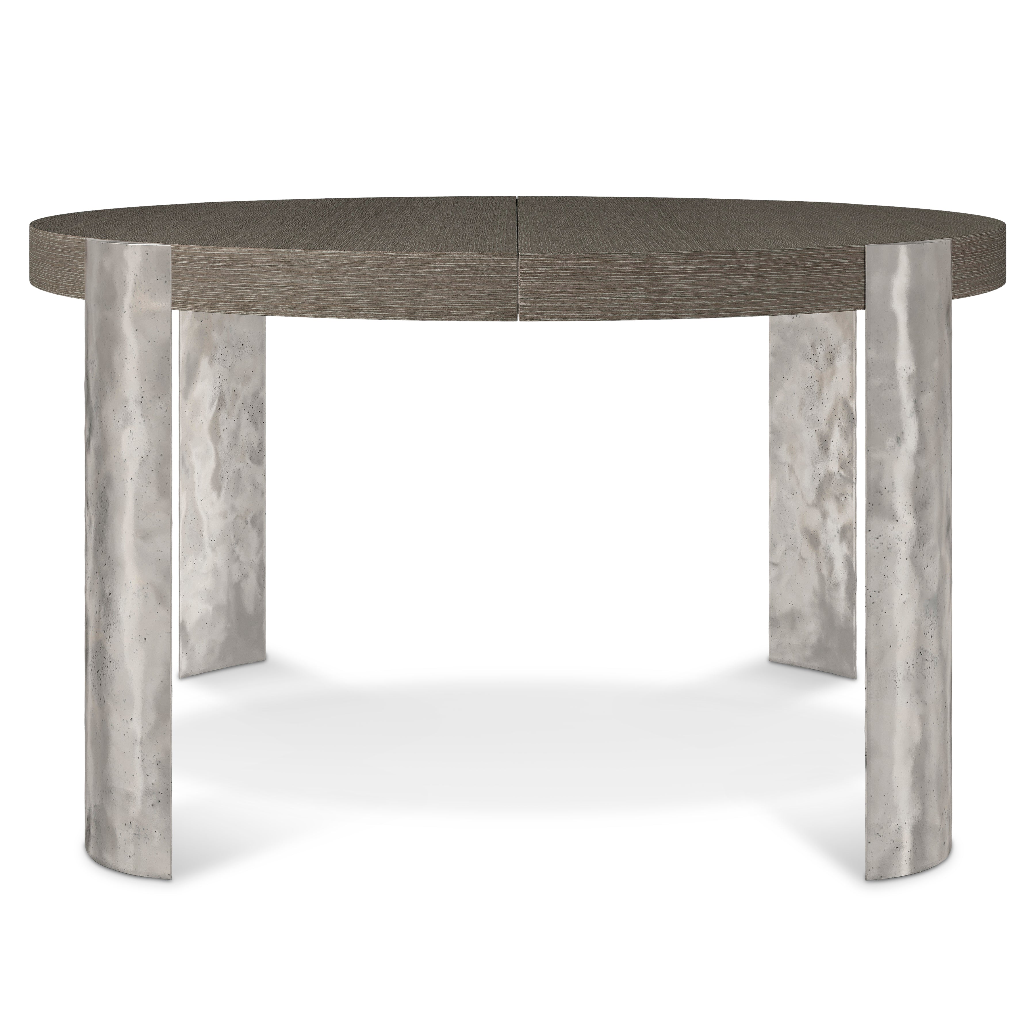 Prado Dining Table in Porcini Finish by Bernhardt