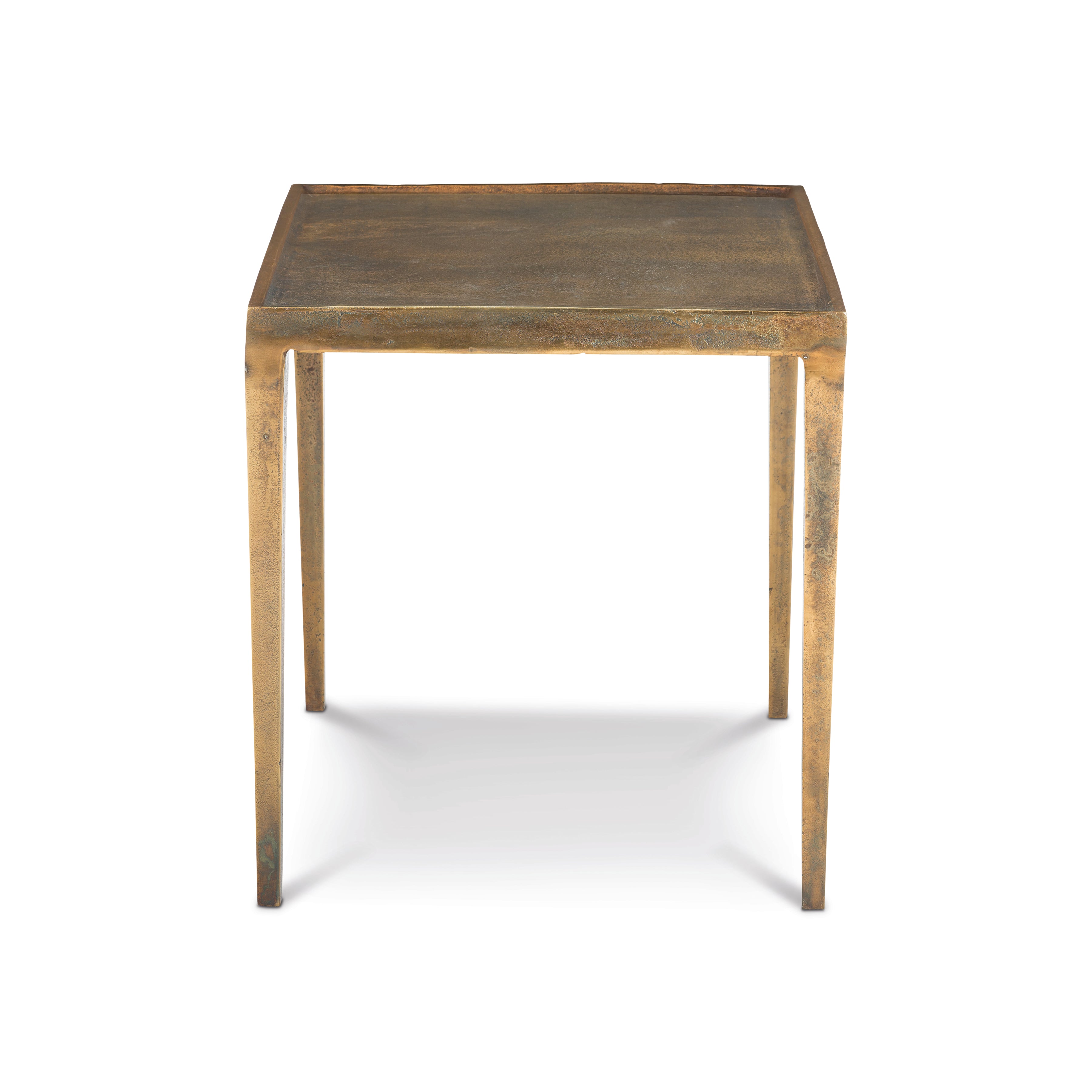 Benson End Table by Bernhardt