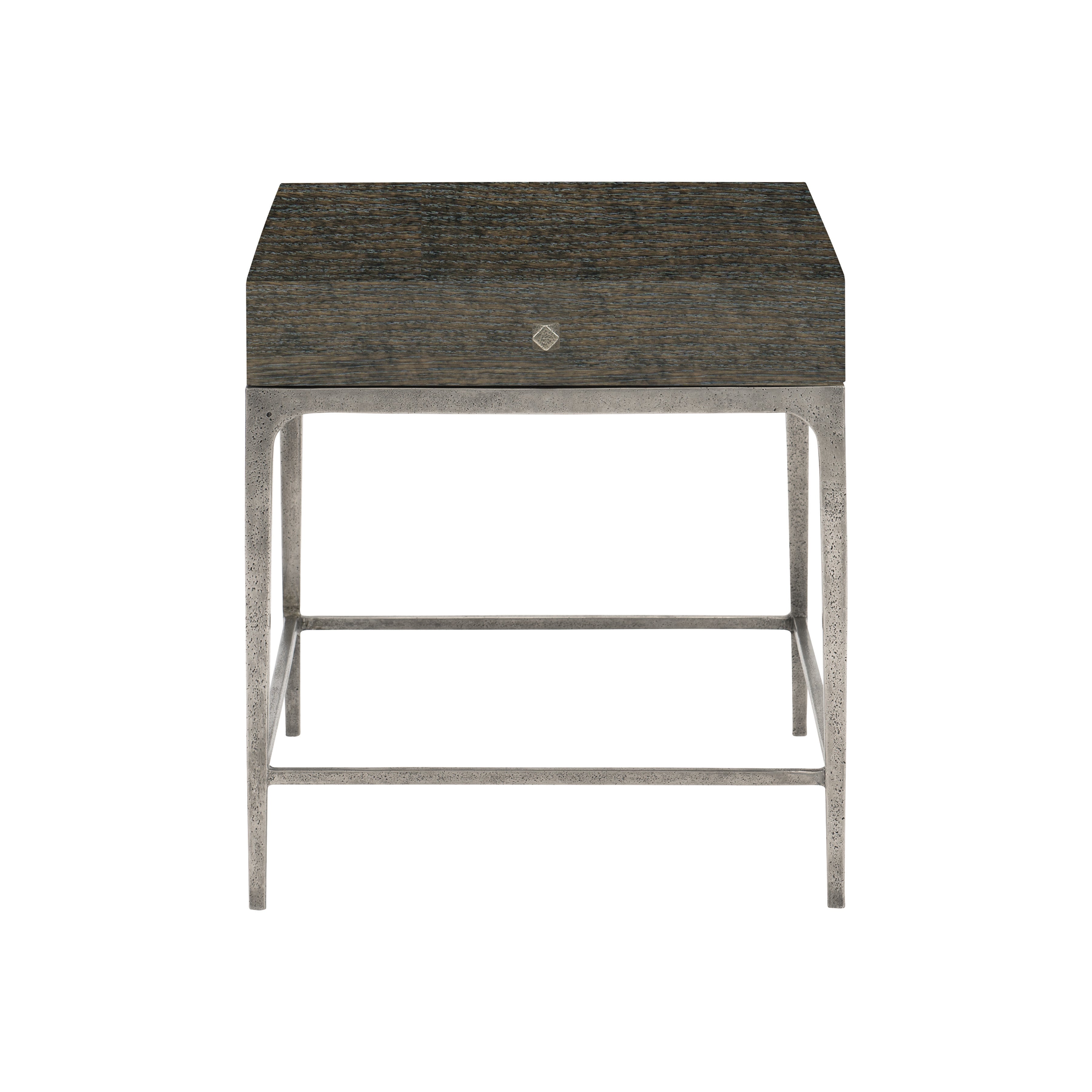 Linea End Table by Bernhardt