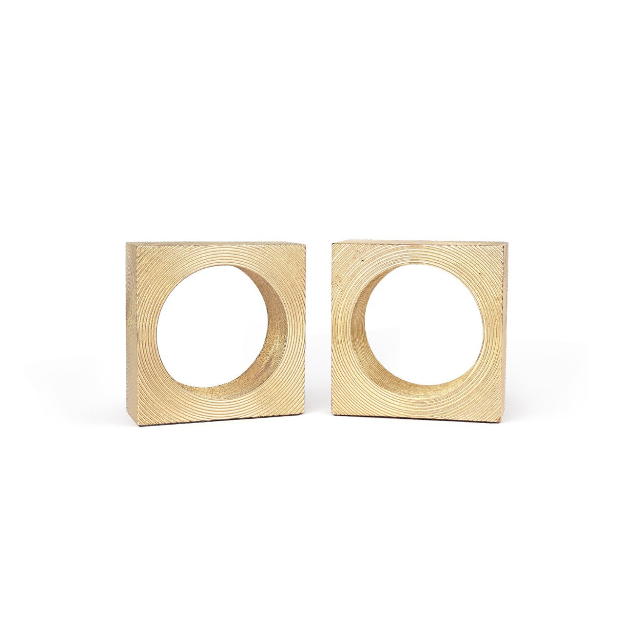 Karl Bookends - Set of 2