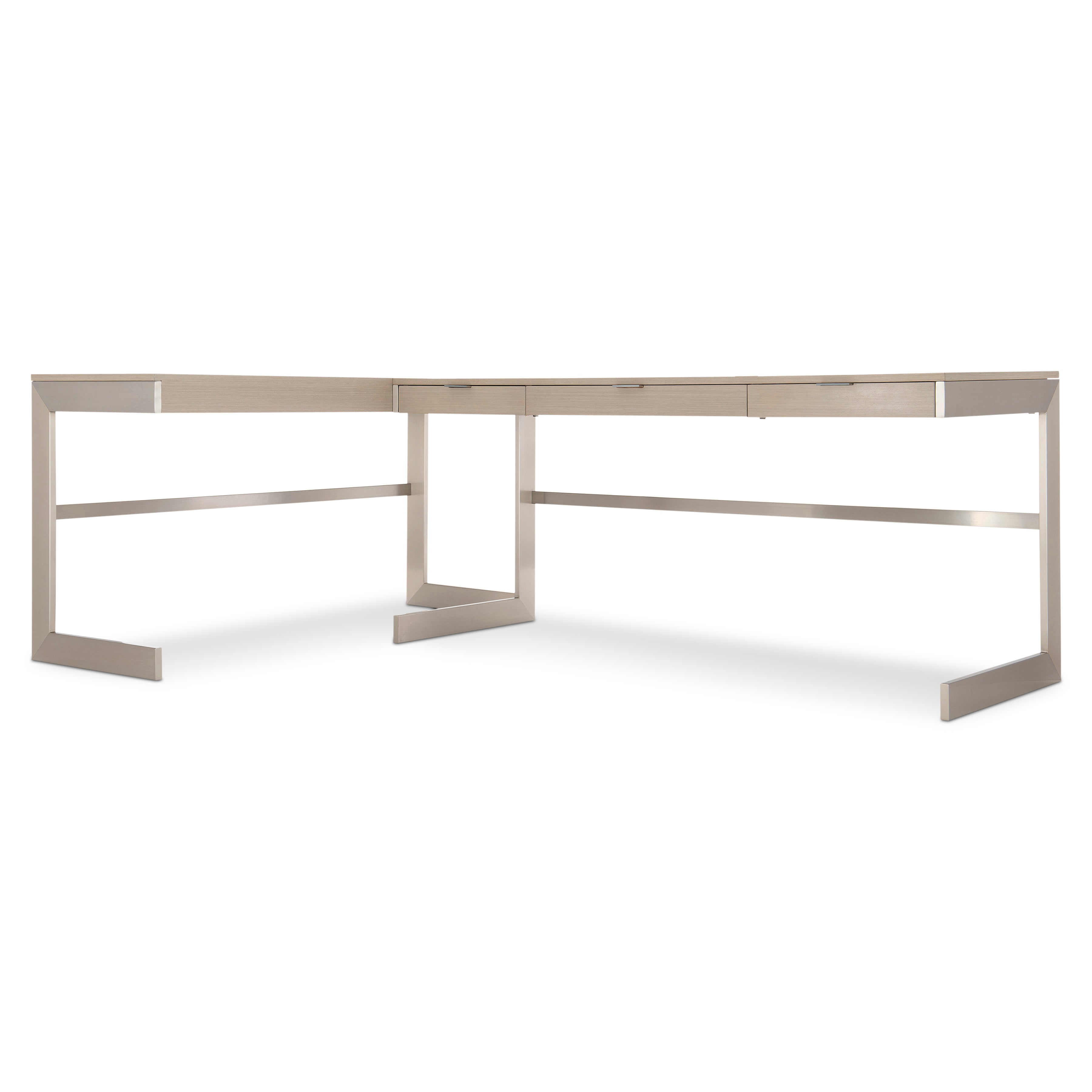 Axiom Desk by Bernhardt