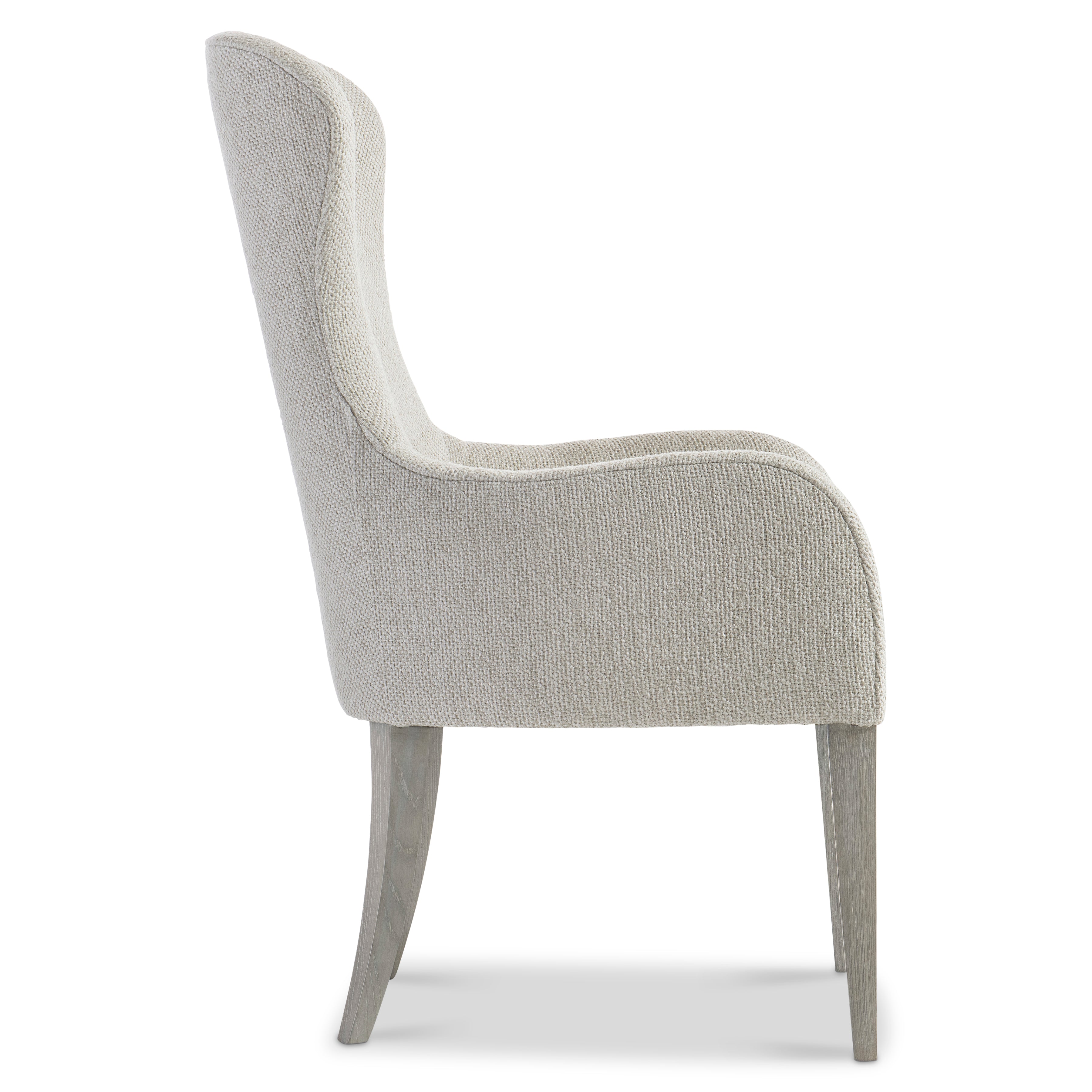 Cornelia Tufted Arm Chair by Bernhardt