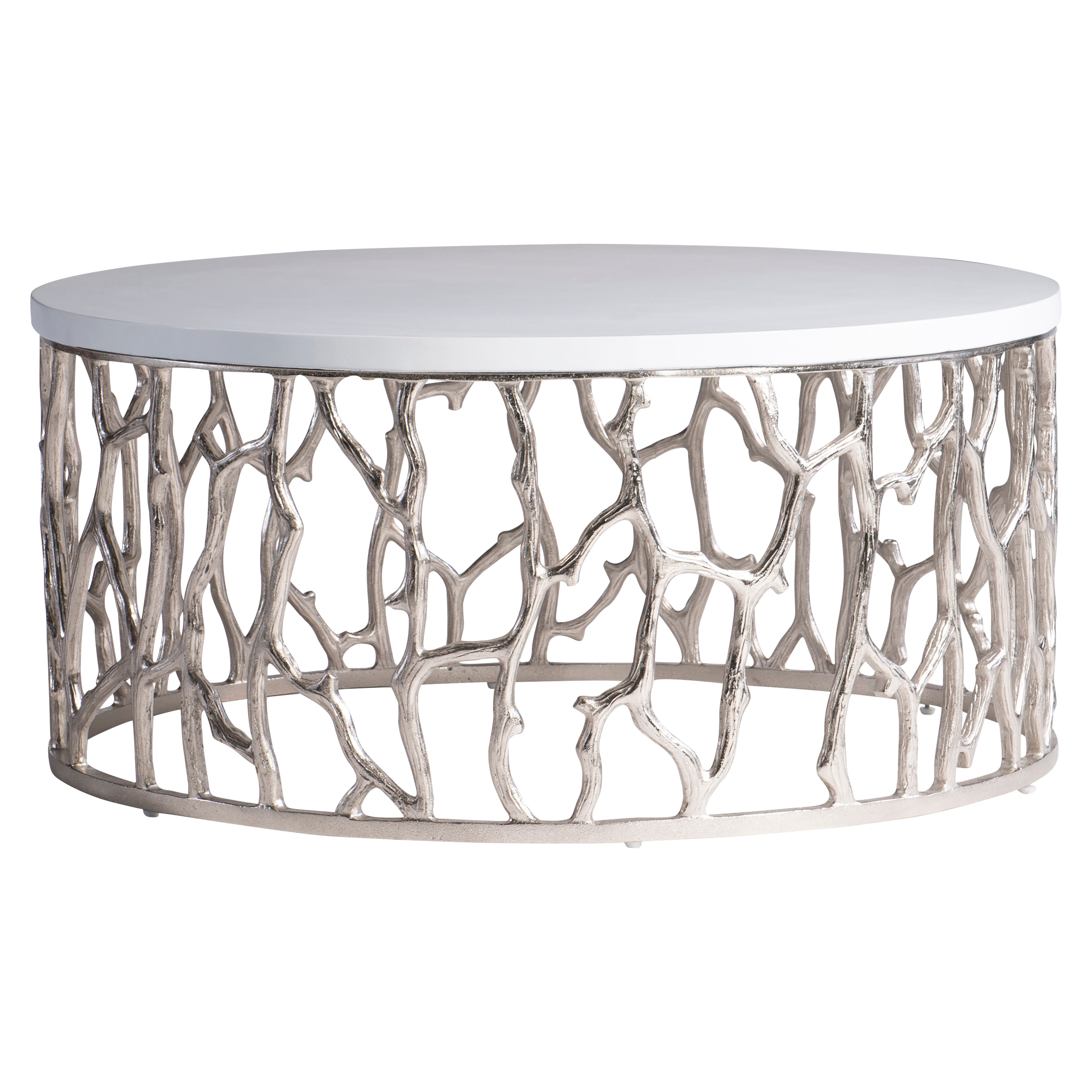 Milos Outdoor Cocktail Table by Bernhardt