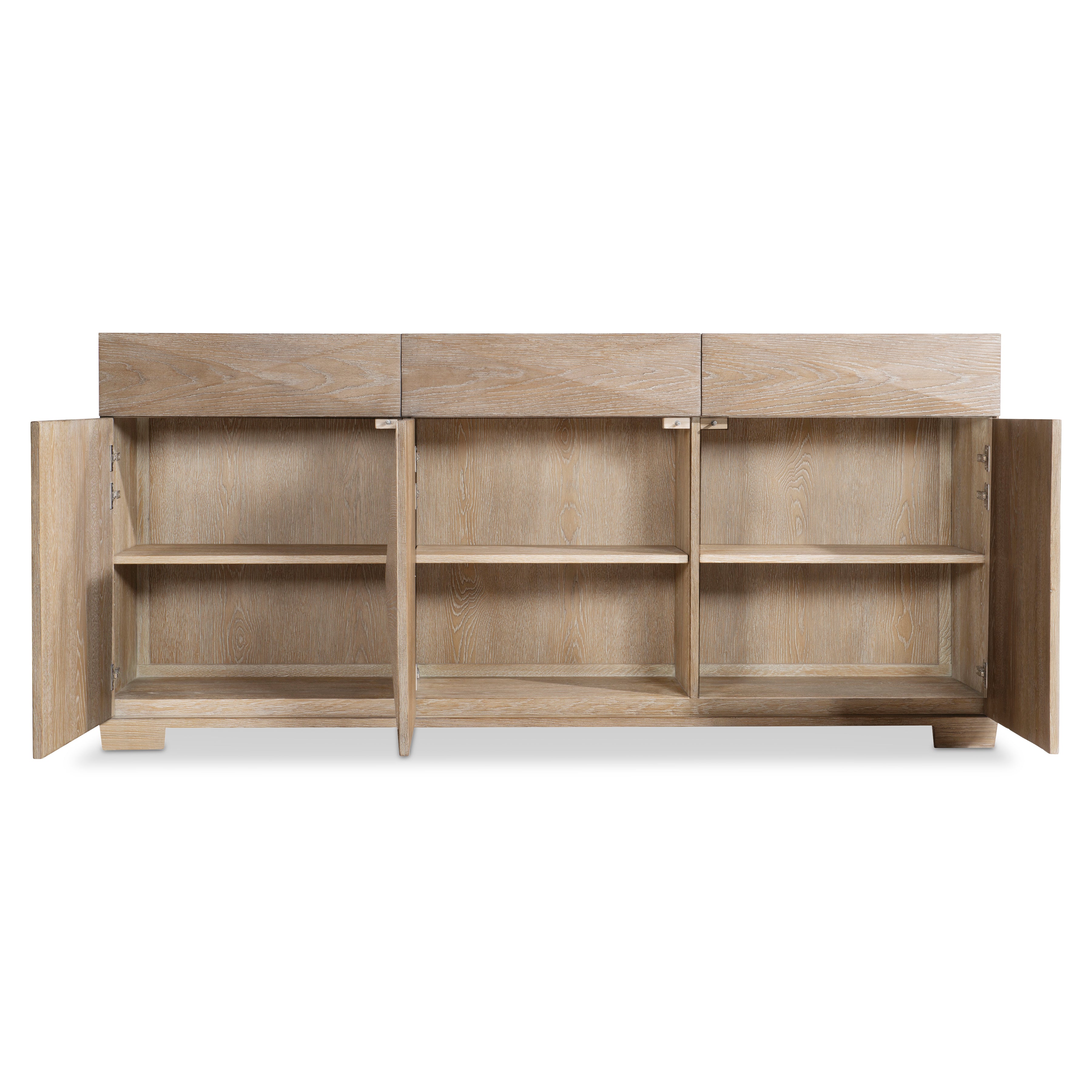 Aventura 3-Door Buffet by Bernhardt