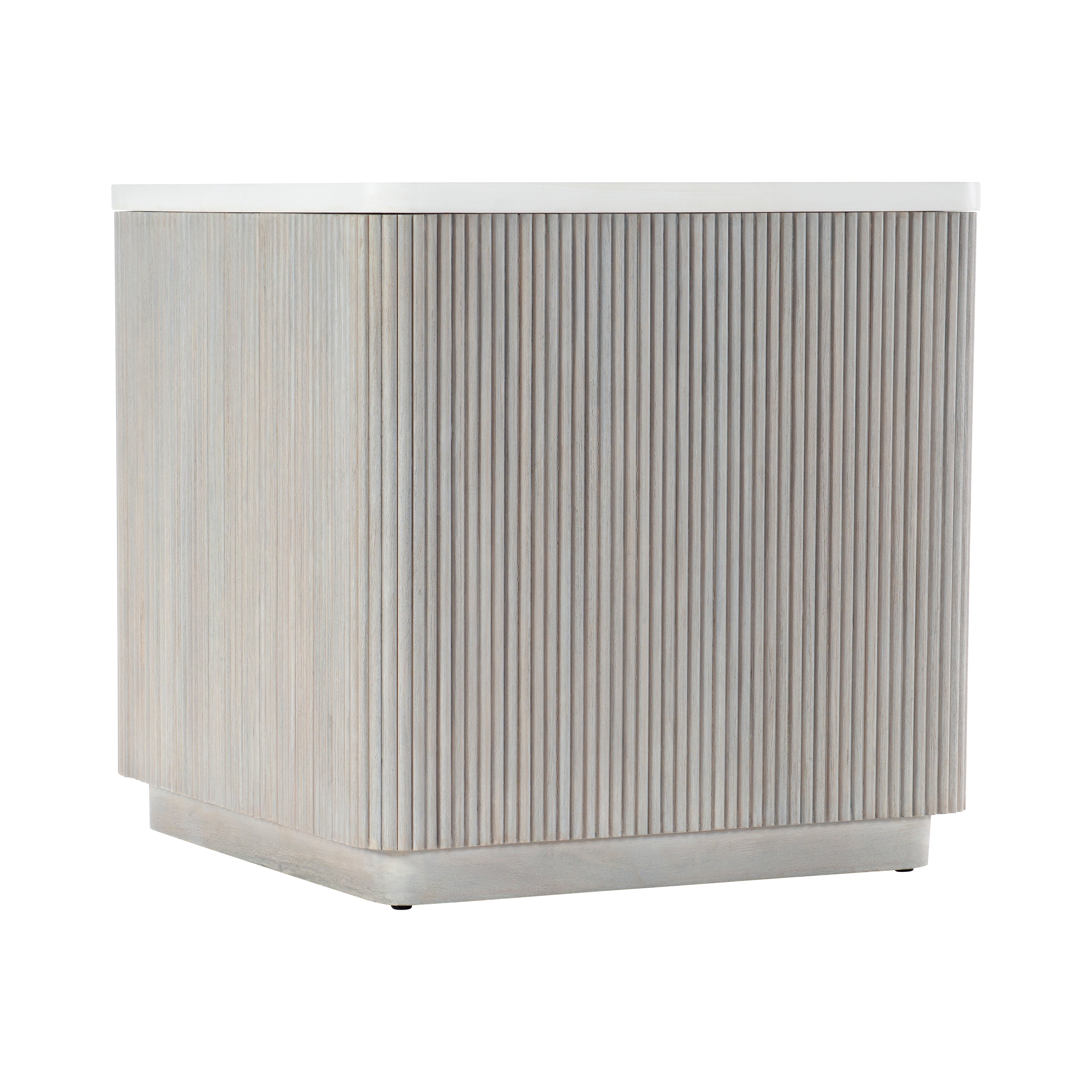 Colonnade Side Table by Bernhardt