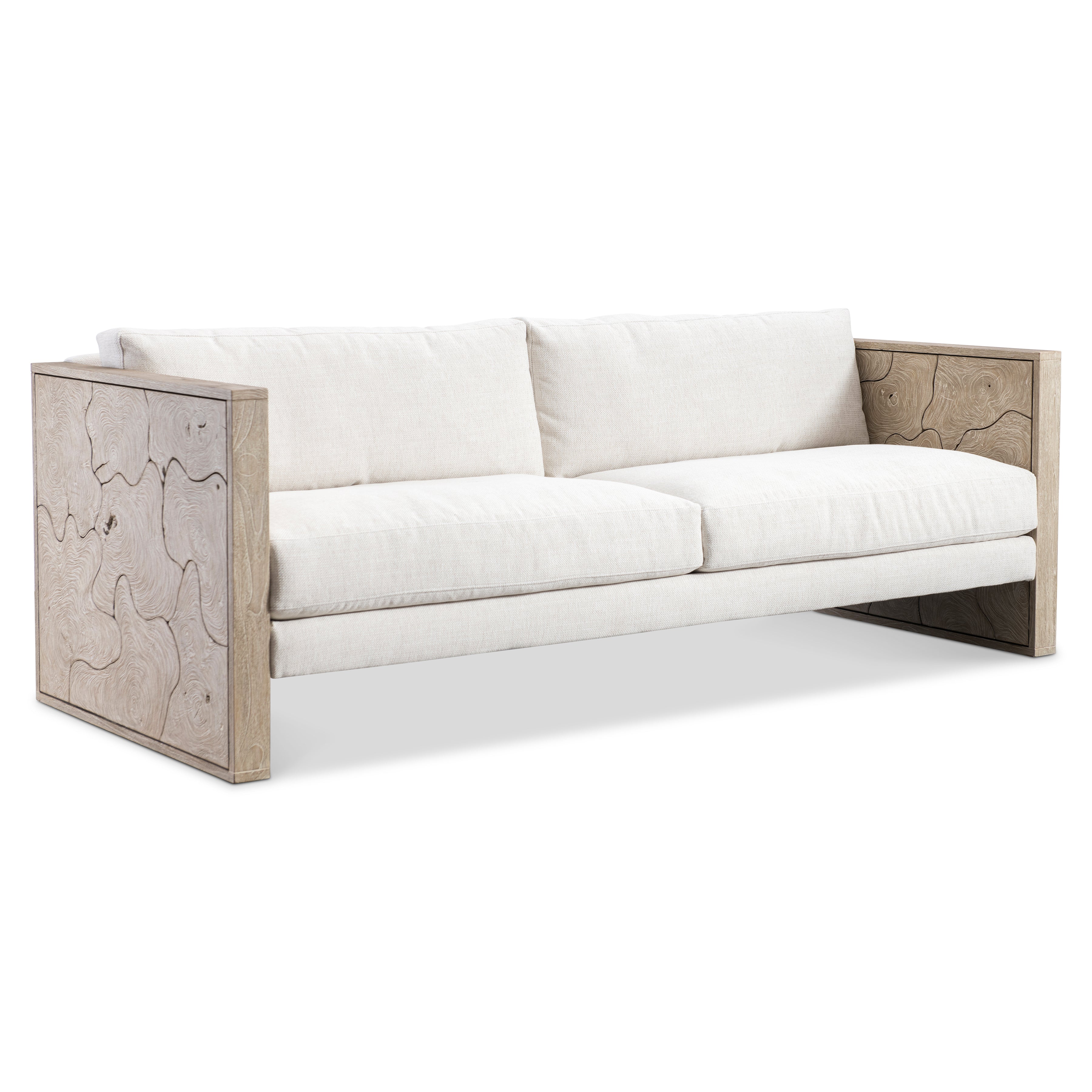 Madura Sea Oat Outdoor Sofa by Bernhardt
