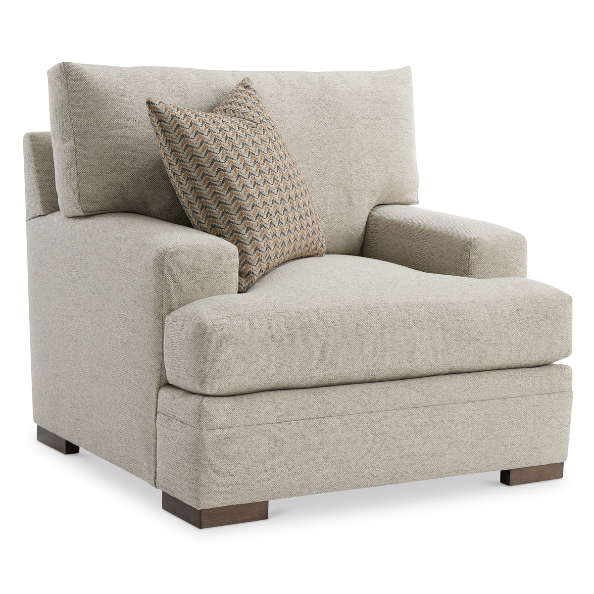 Fairfax Fabric Chair by Bernhardt