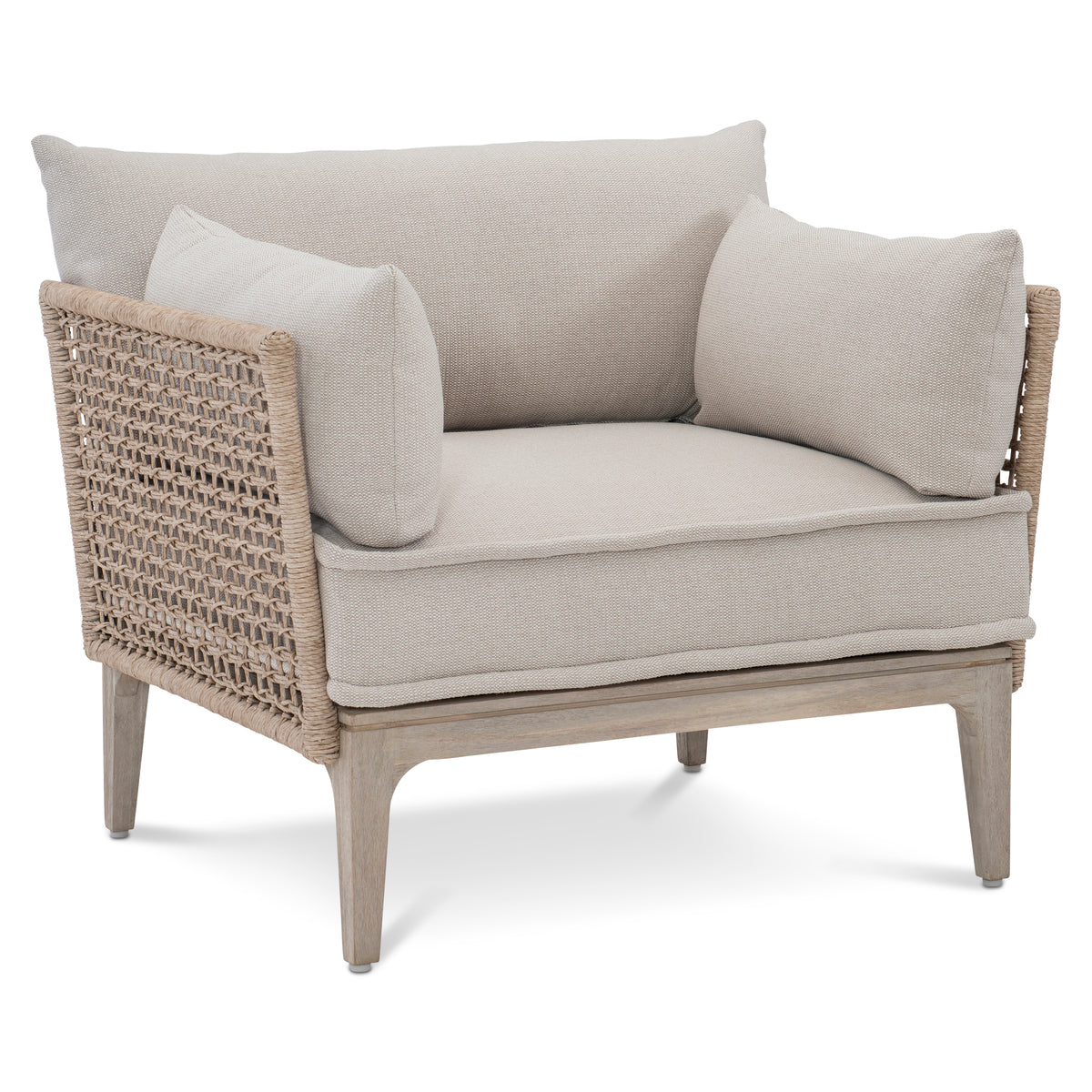 Catalonia Outdoor Chair by Bernhardt