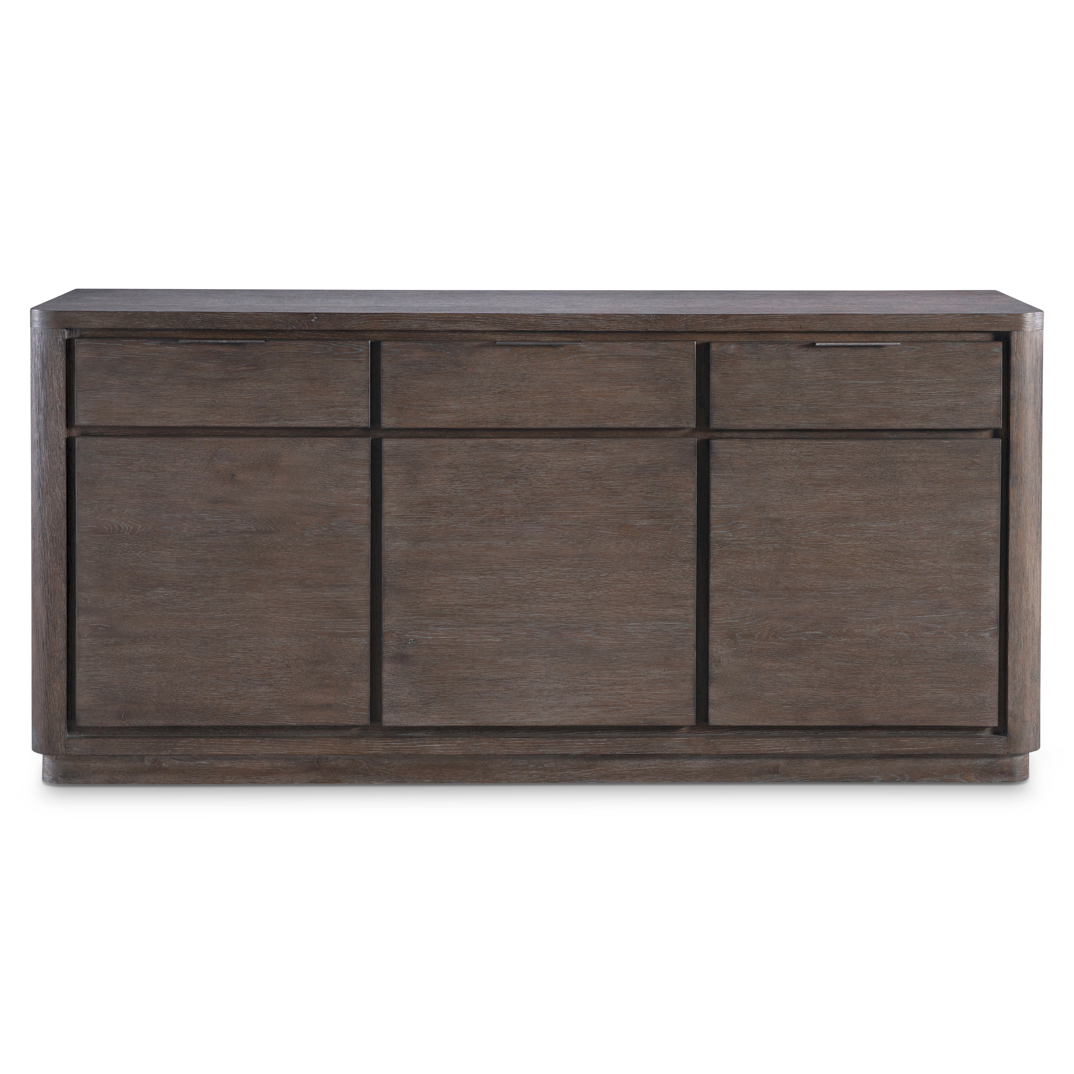 Outline Wooden Buffet by Bernhardt