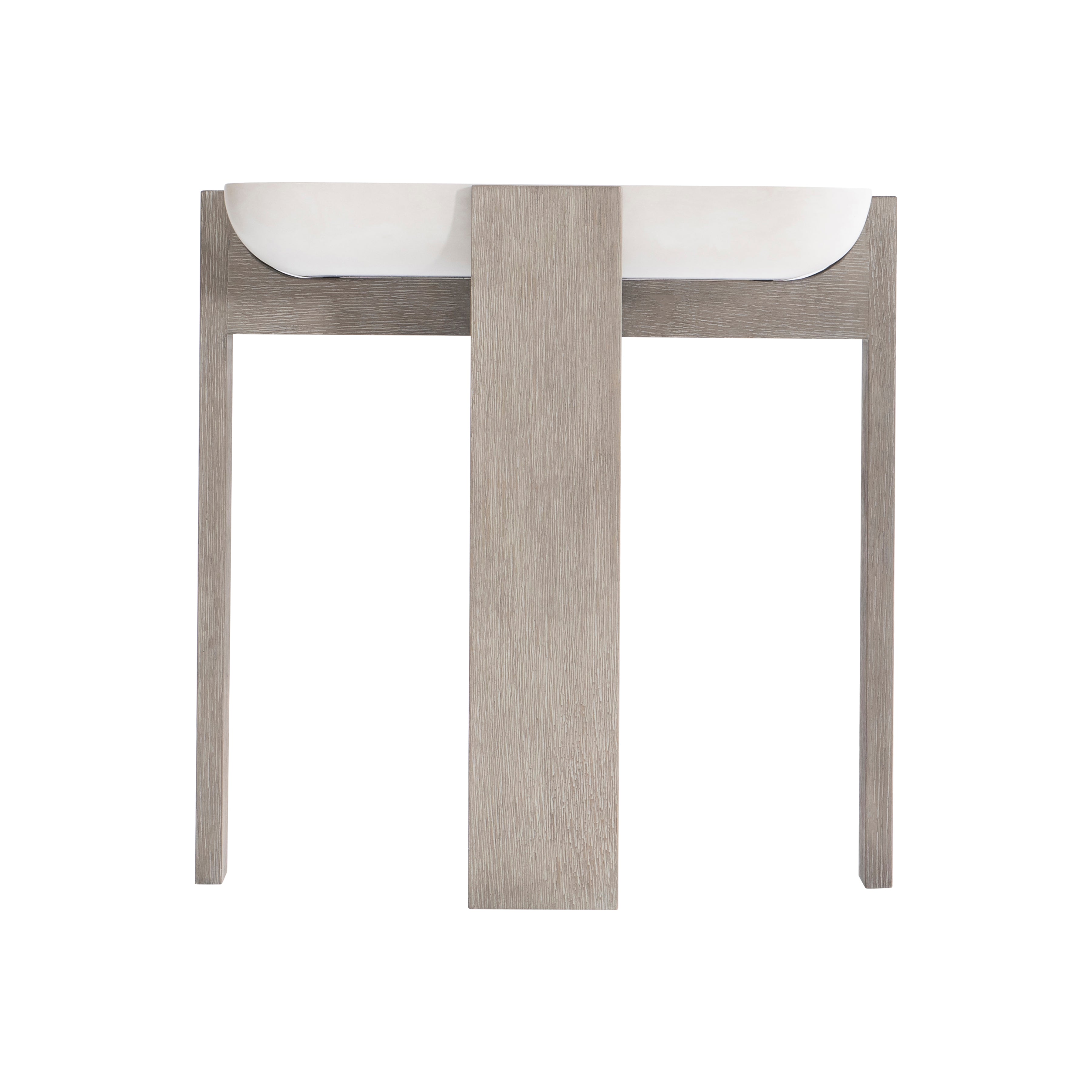 Gooding Side Table by Bernhardt