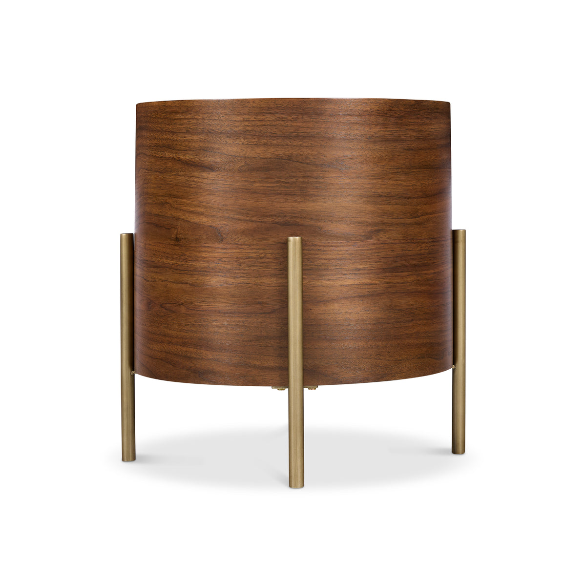 Morrison Side Table by Bernhardt