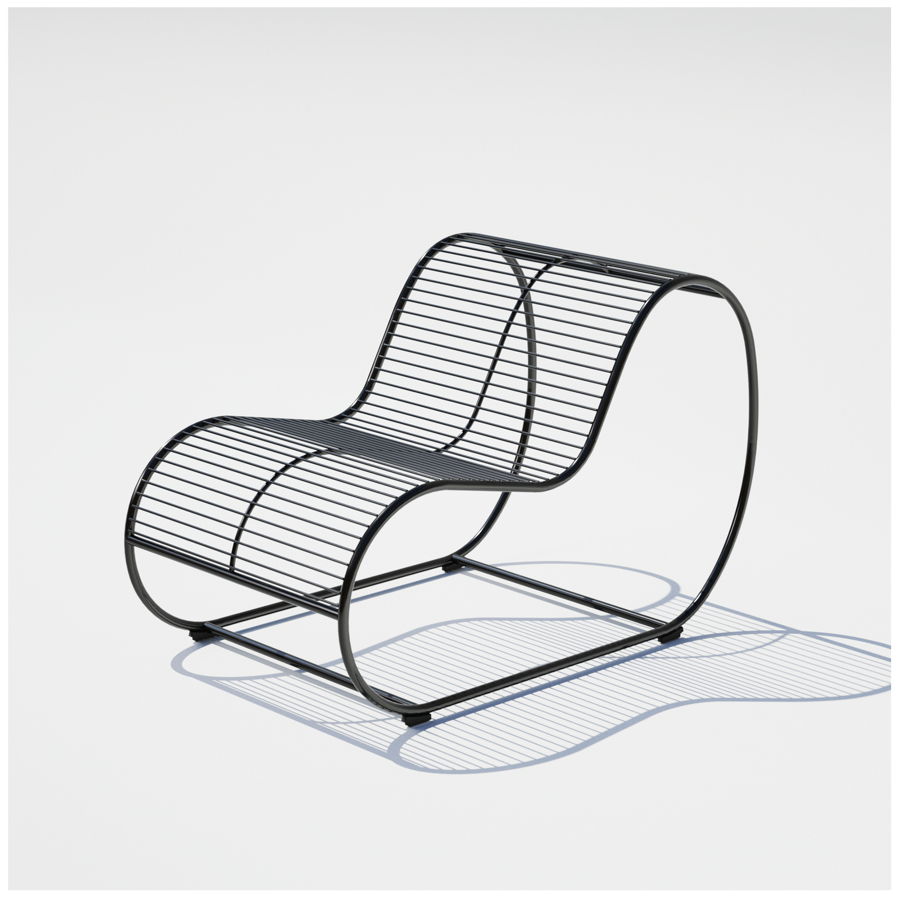 Loop Lounge Chair