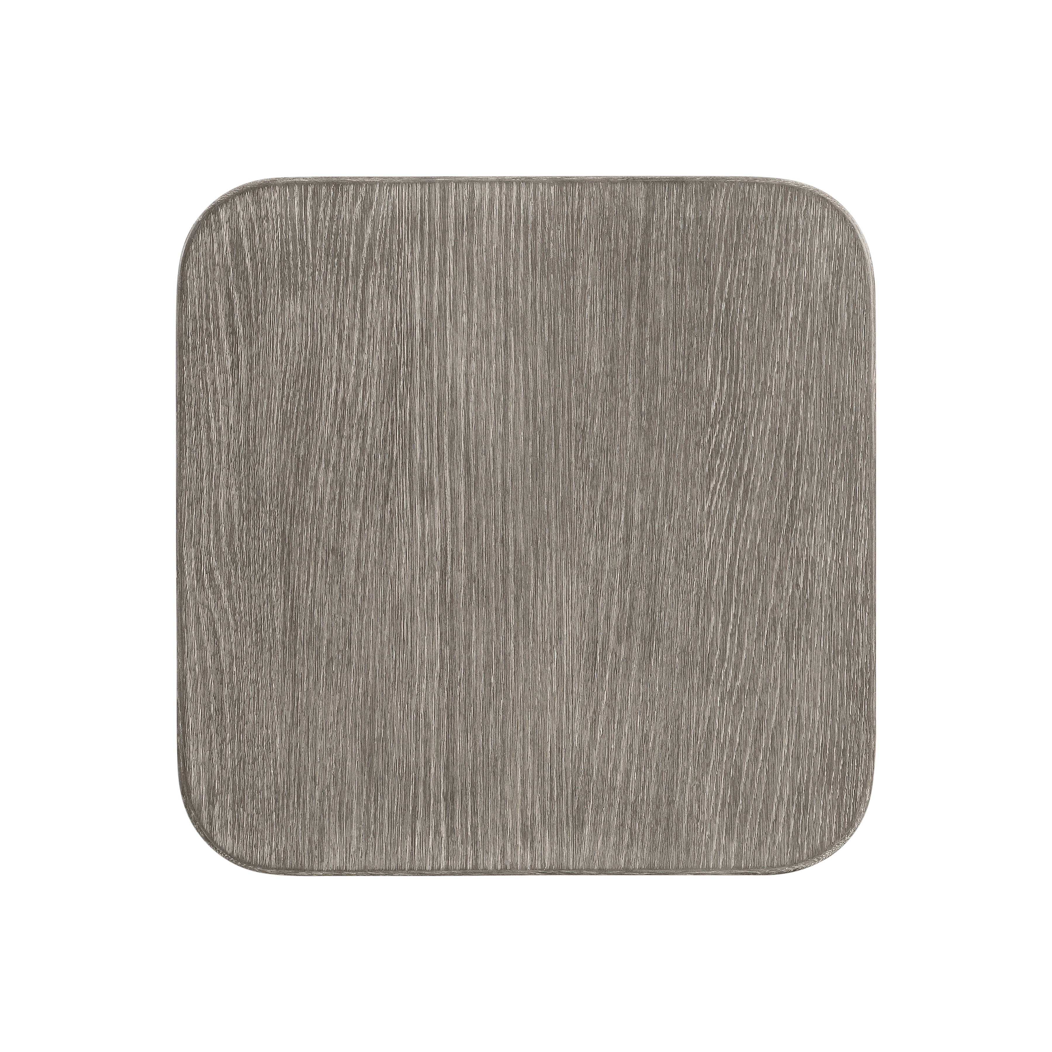 Monolith Side Table by Bernhardt