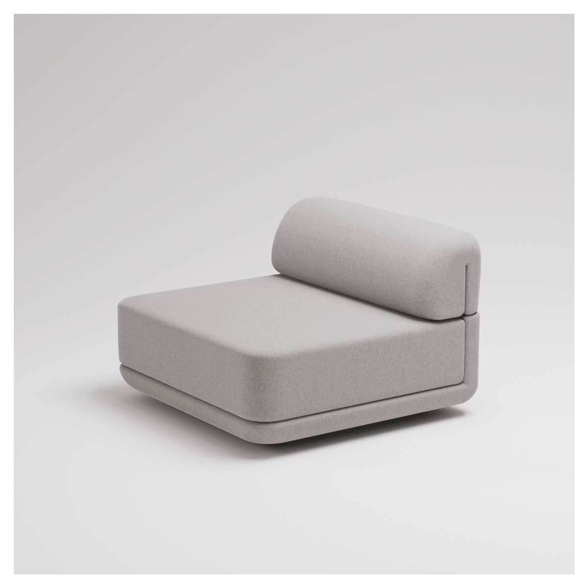 Cube Lounge Seat by Bend Goods