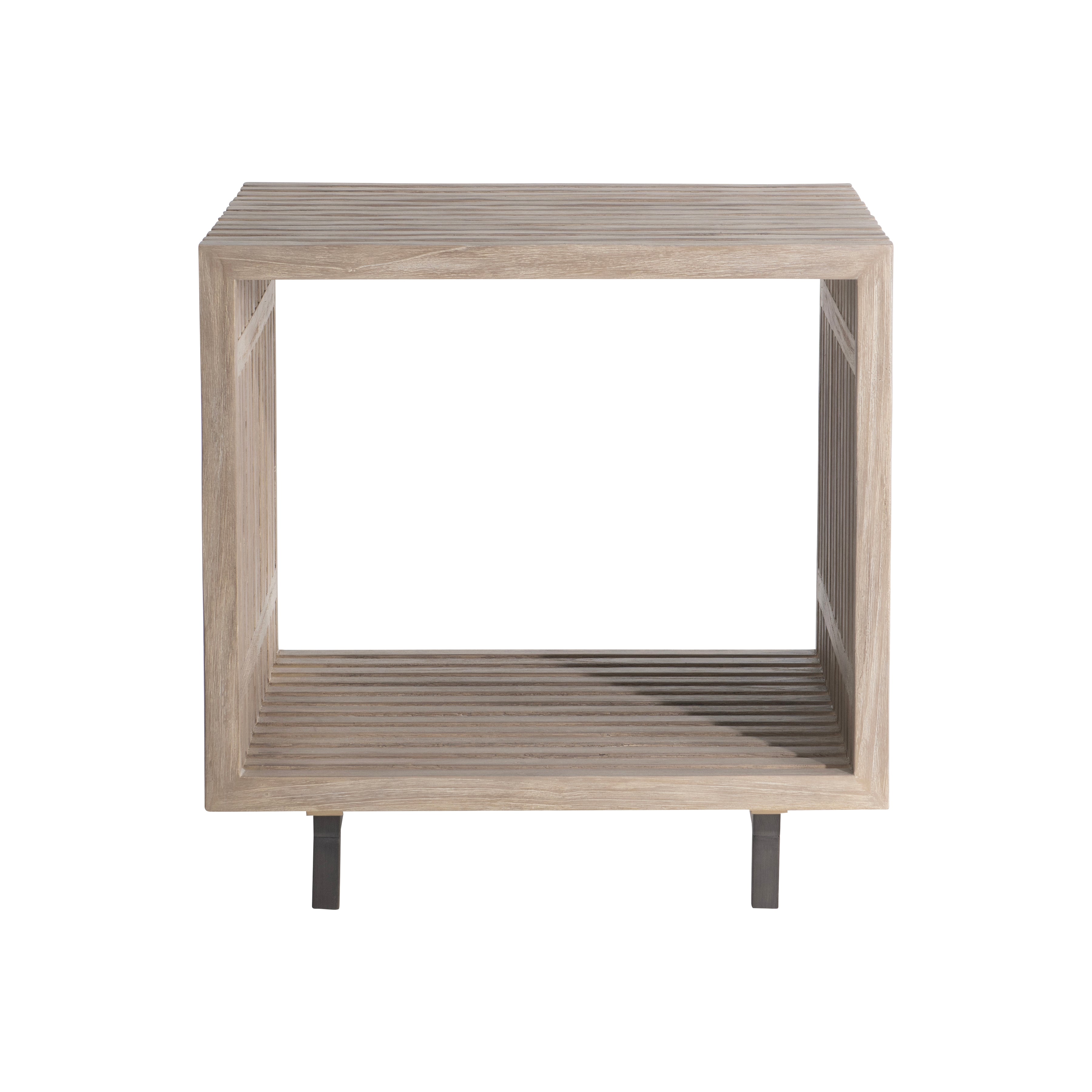 Kingston Outdoor Side Table by Bernhardt