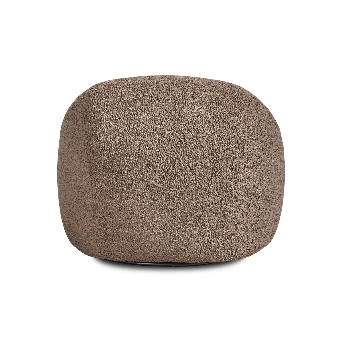 Quincy Fabric Swivel Chair by Bernhardt