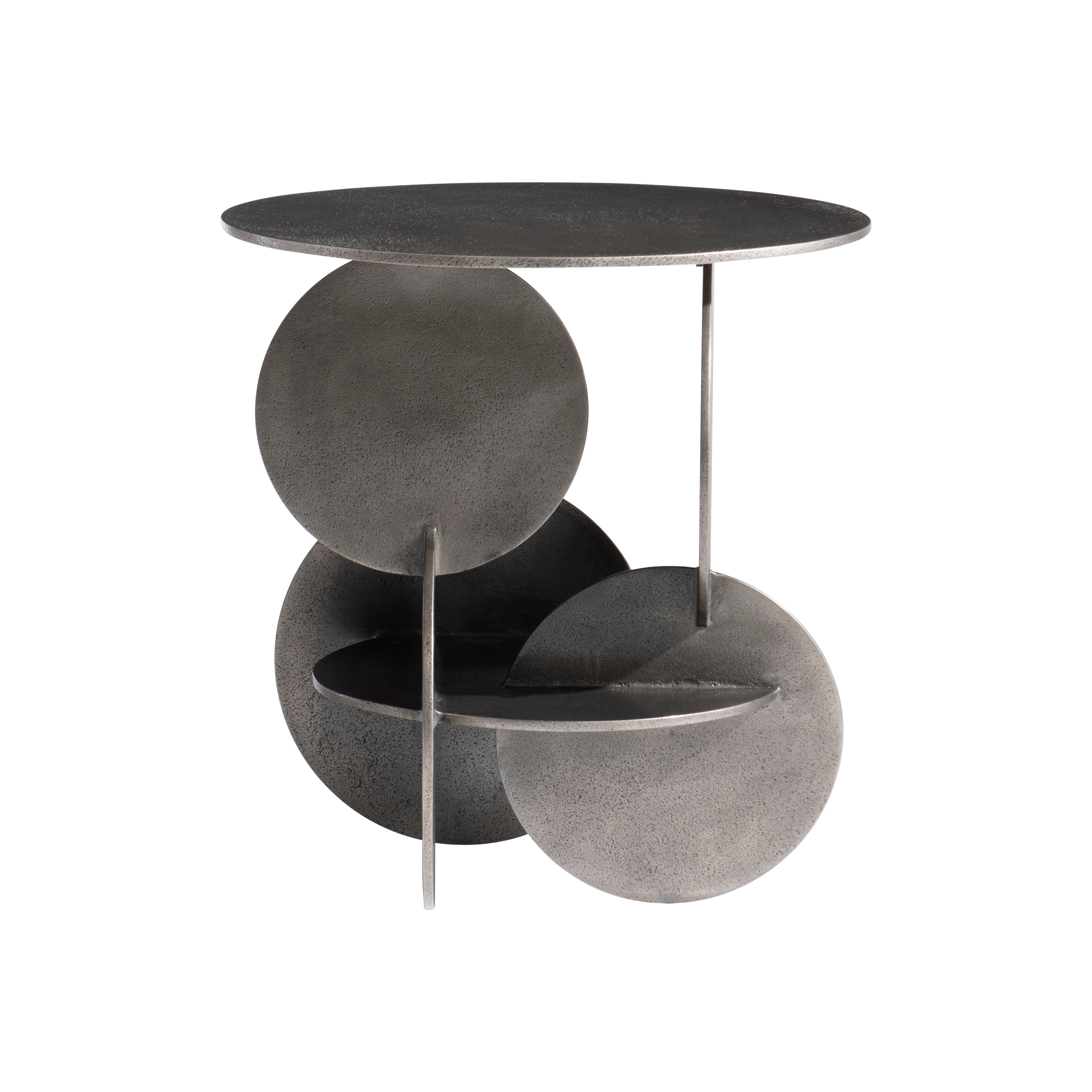 Tribus Side Table by Bernhardt