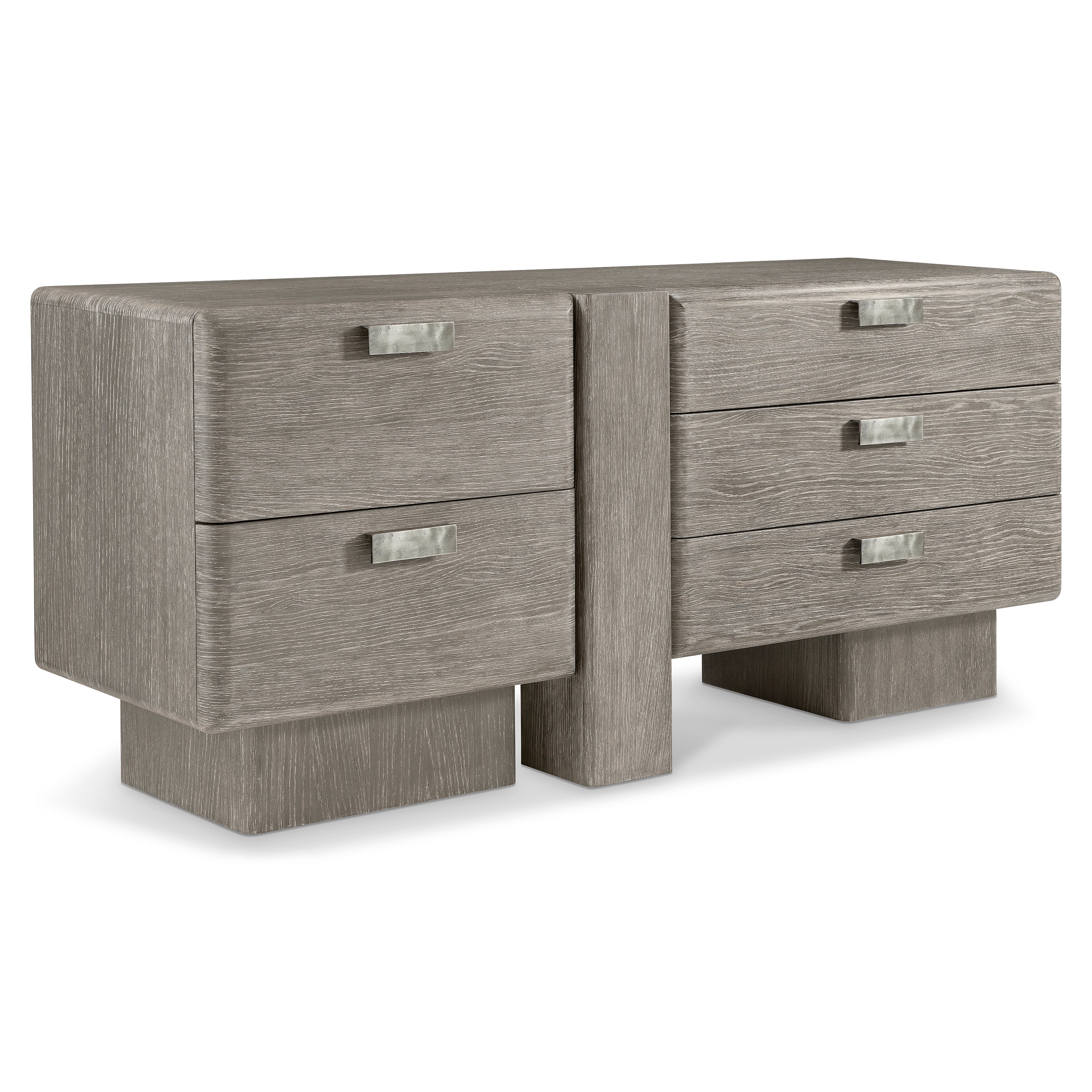 Monolith Dresser by Bernhardt