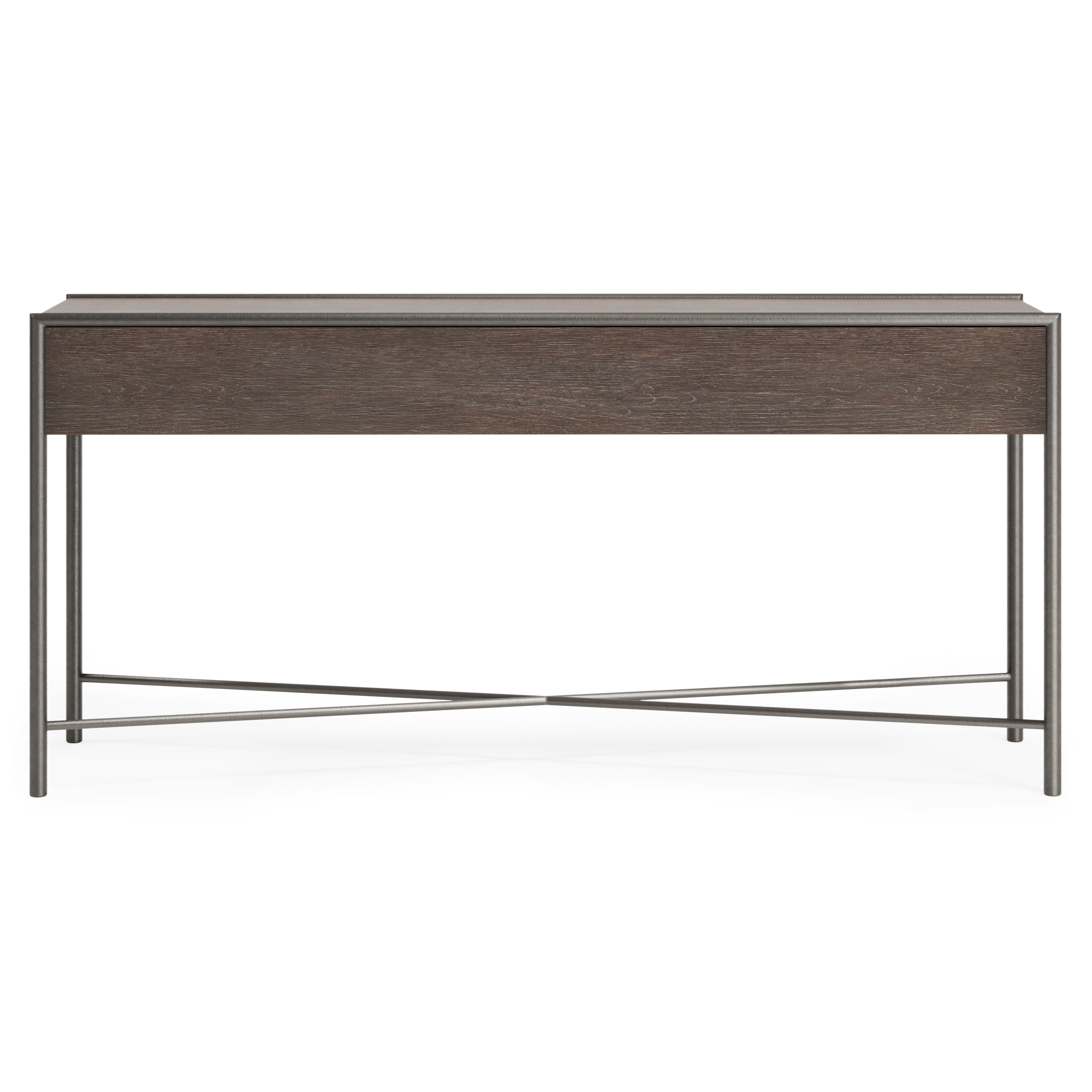 Outline Console Table by Bernhardt