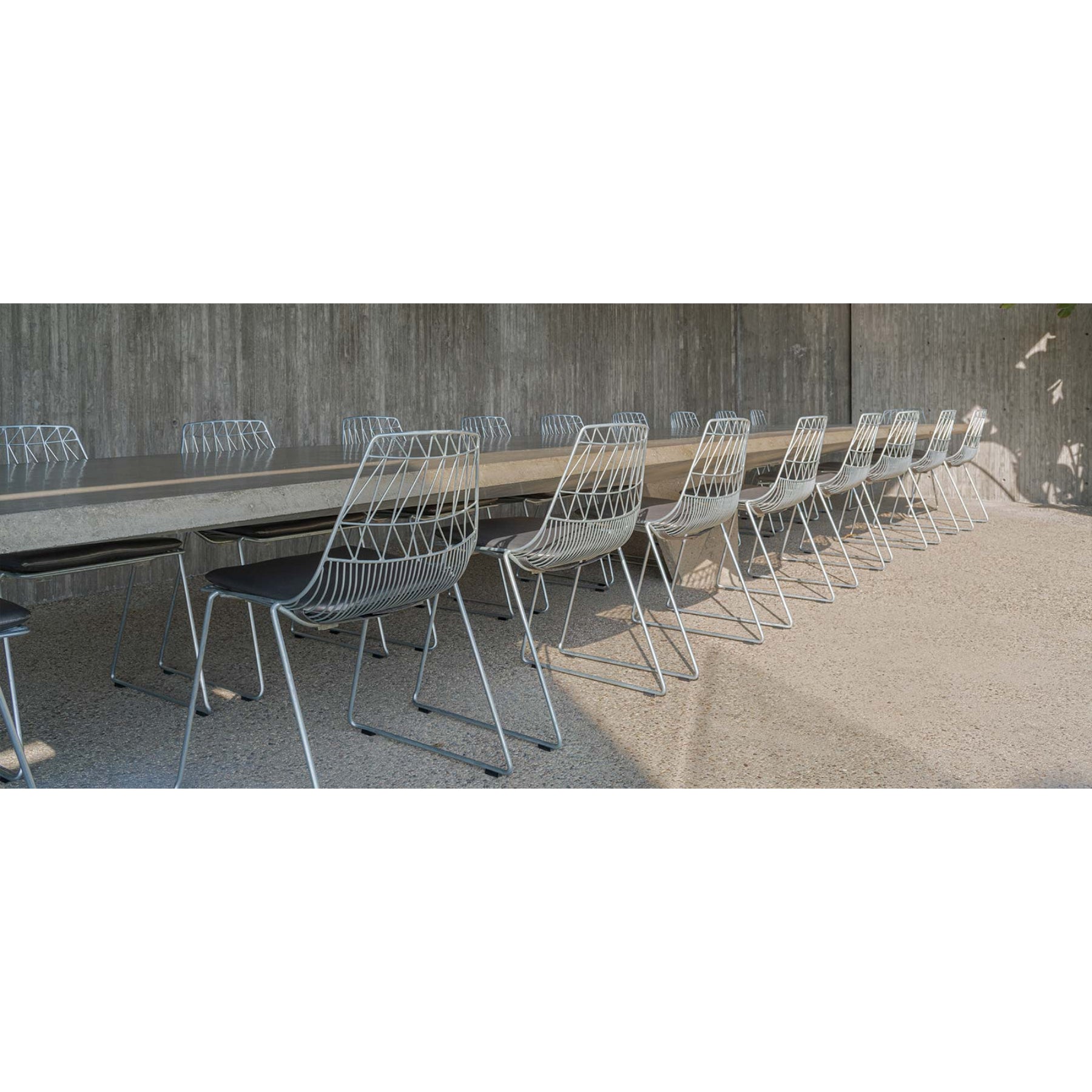 Stacking Lucy Chair