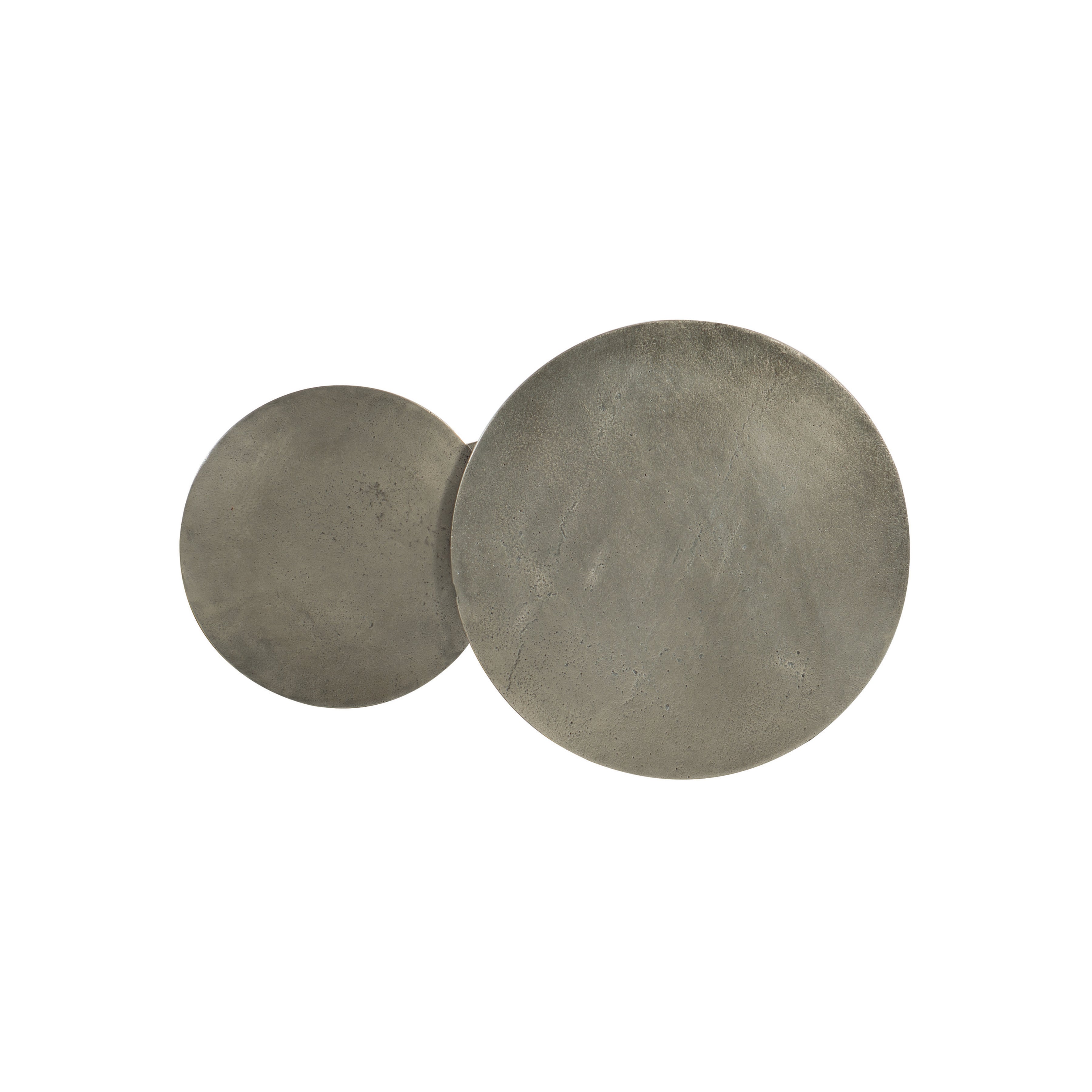 Circlet Bunching End Tables by Bernhardt