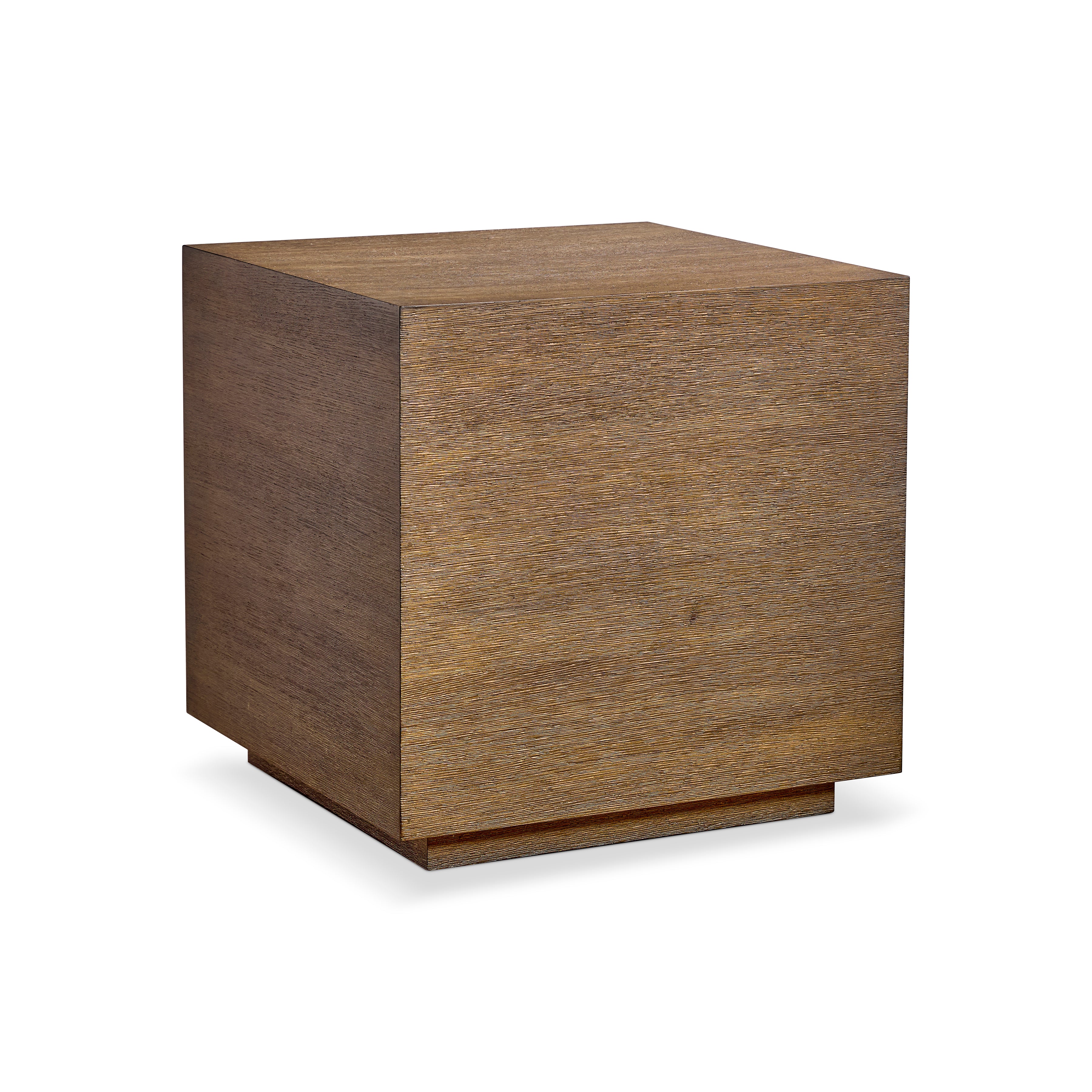 Weiss Side Table by Bernhardt