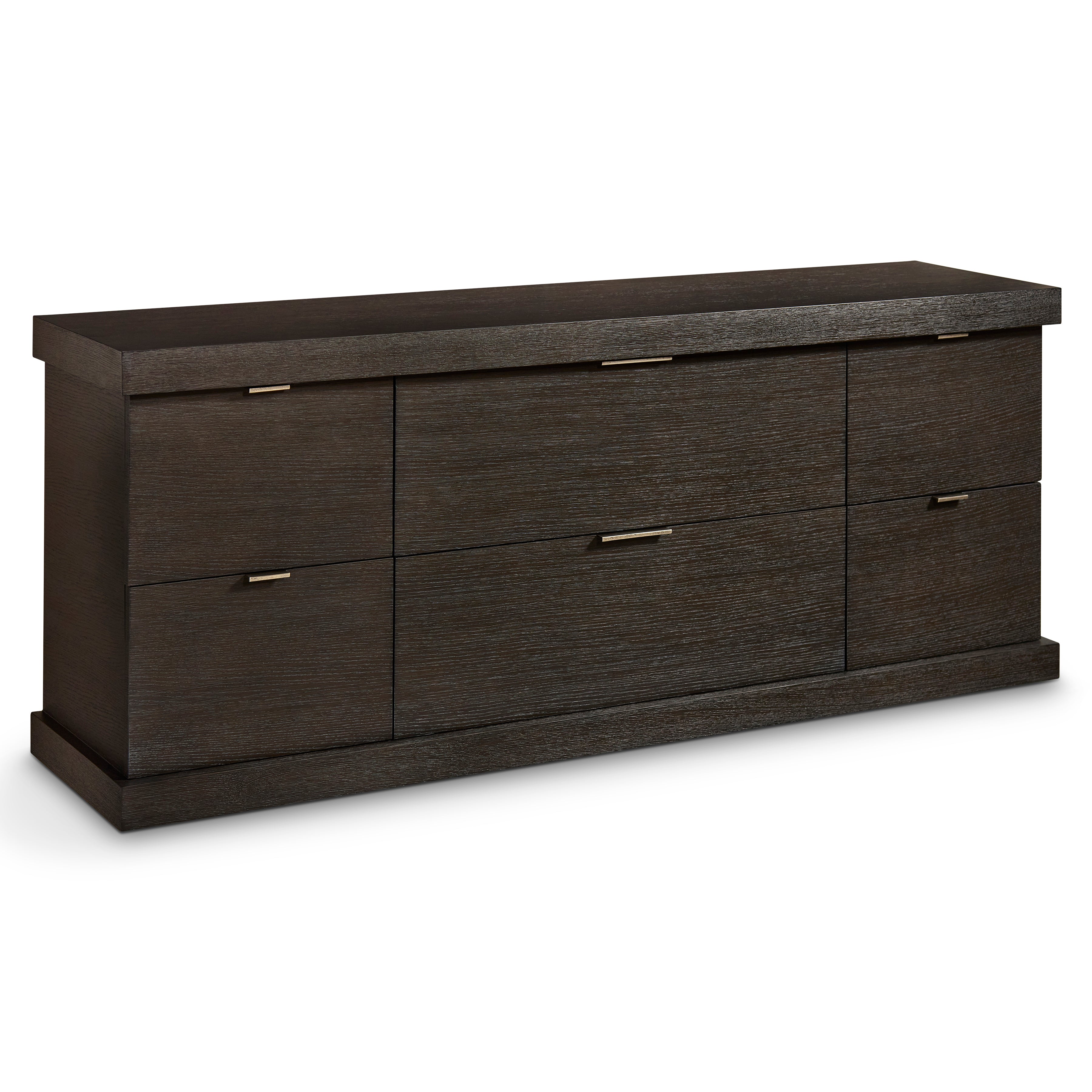 Geneve Storage Credenza by Bernhardt
