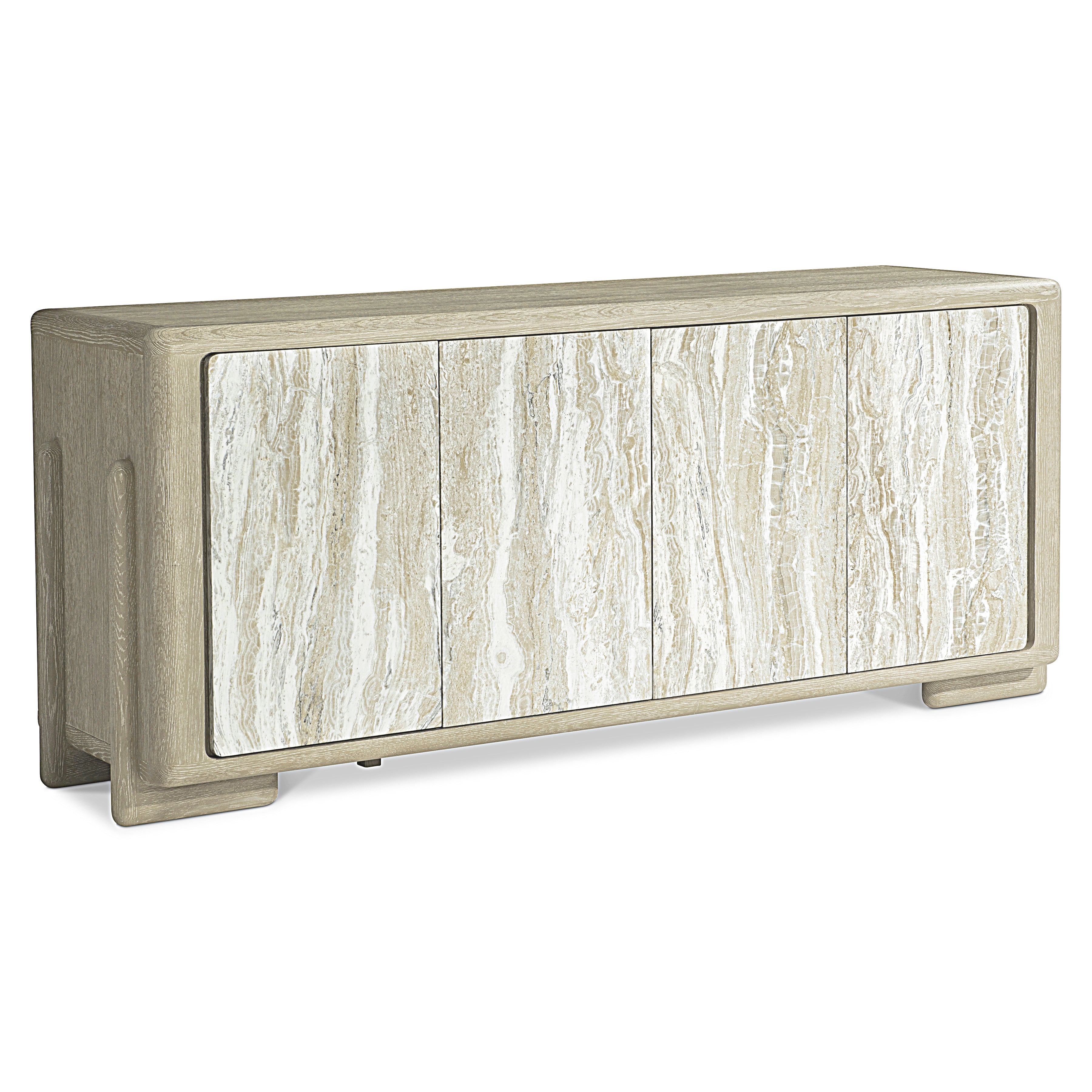 Arcadia Entertainment Credenza by Bernhardt