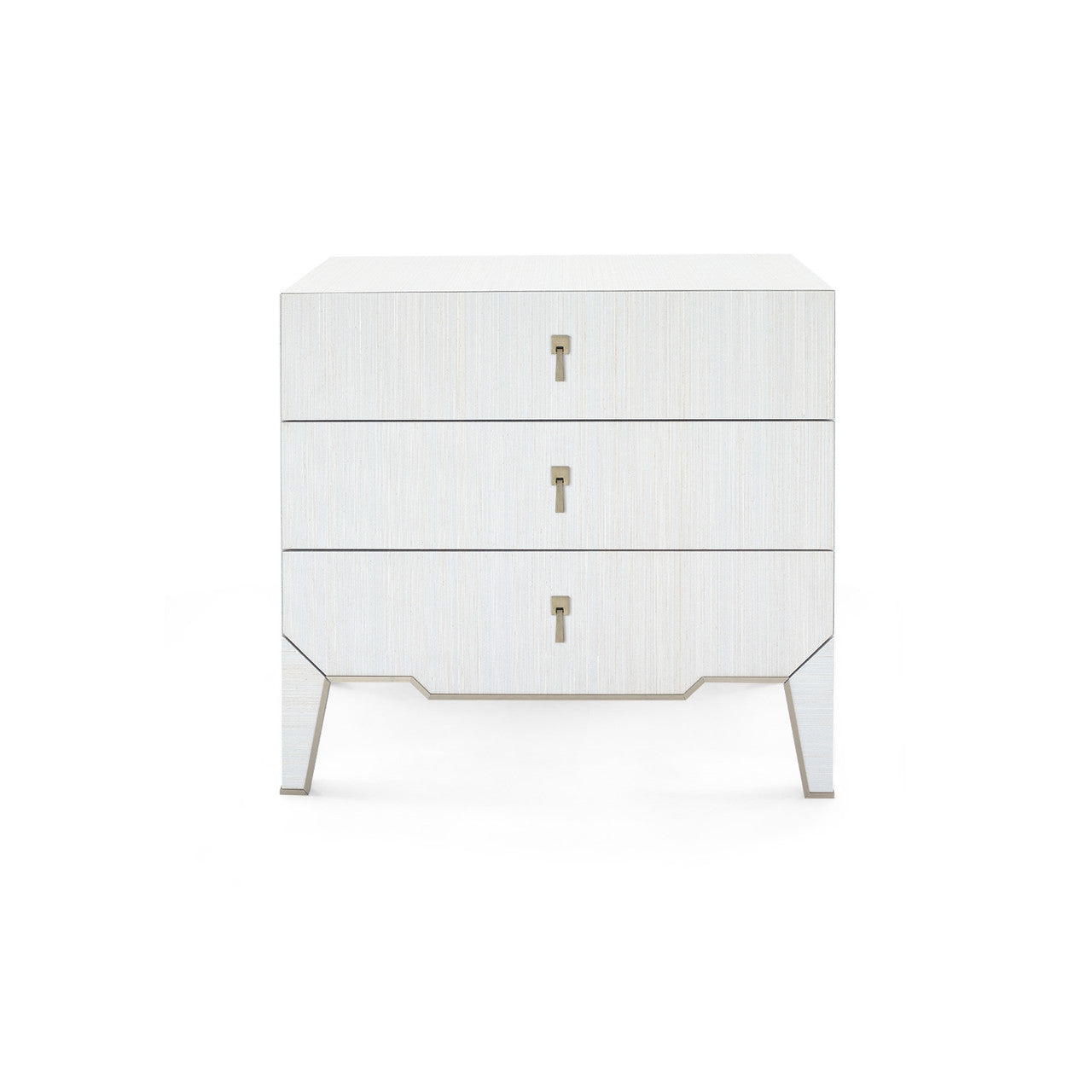 Madeline 3-Drawer Side Table