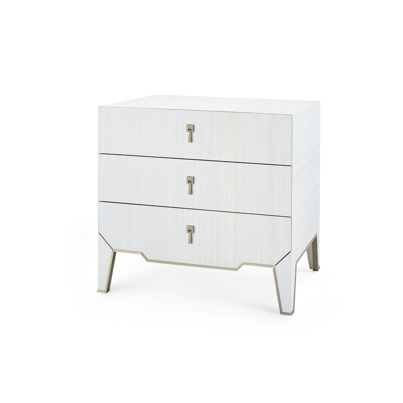 Madeline 3-Drawer Side Table