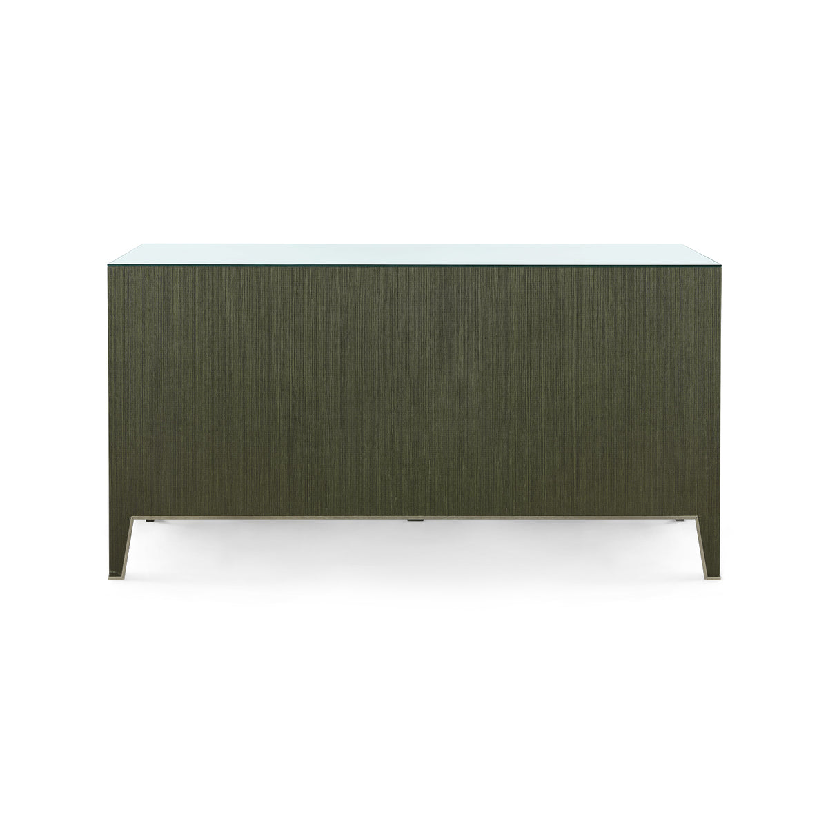 Madeline Extra Large 6-Drawer with Glass Top