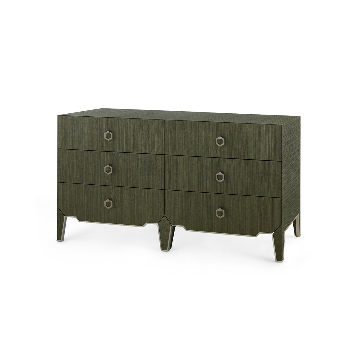 Madeline Extra Large 6-Drawer