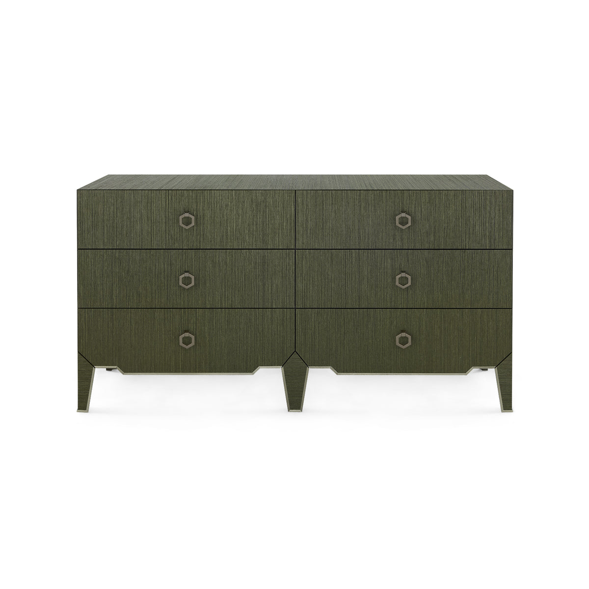Madeline Extra Large 6-Drawer