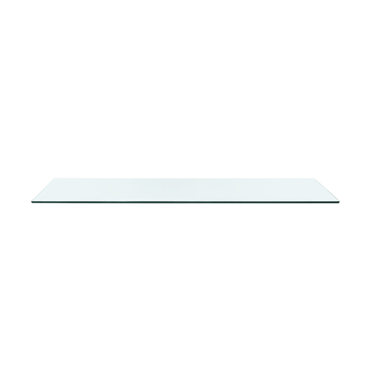 Madeline Extra Large 6-Drawer Glass Top