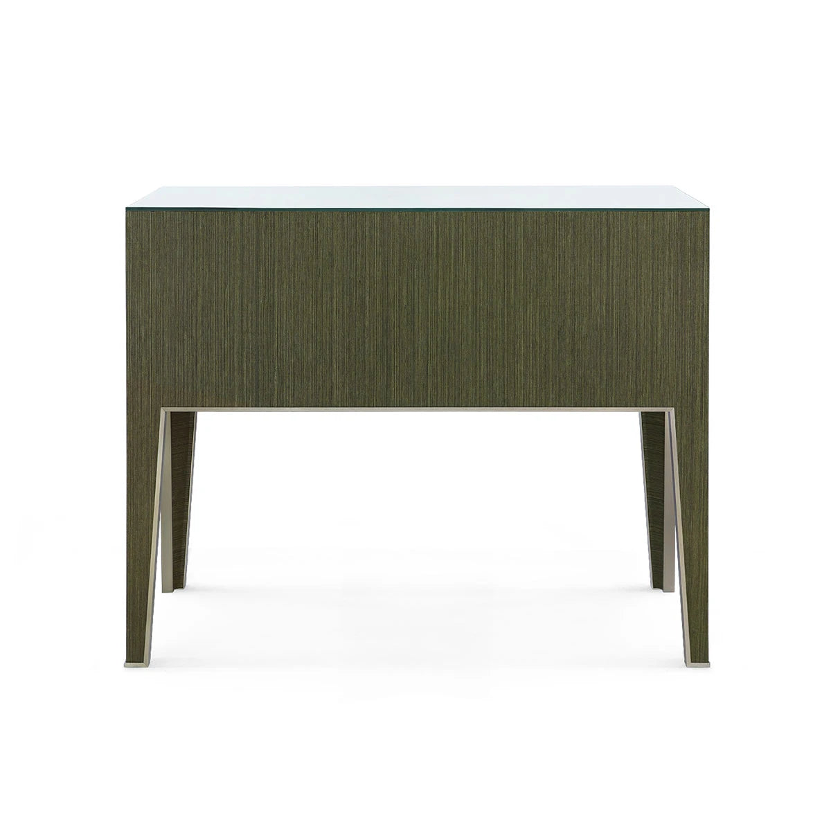 Madeline Console with Glass Top