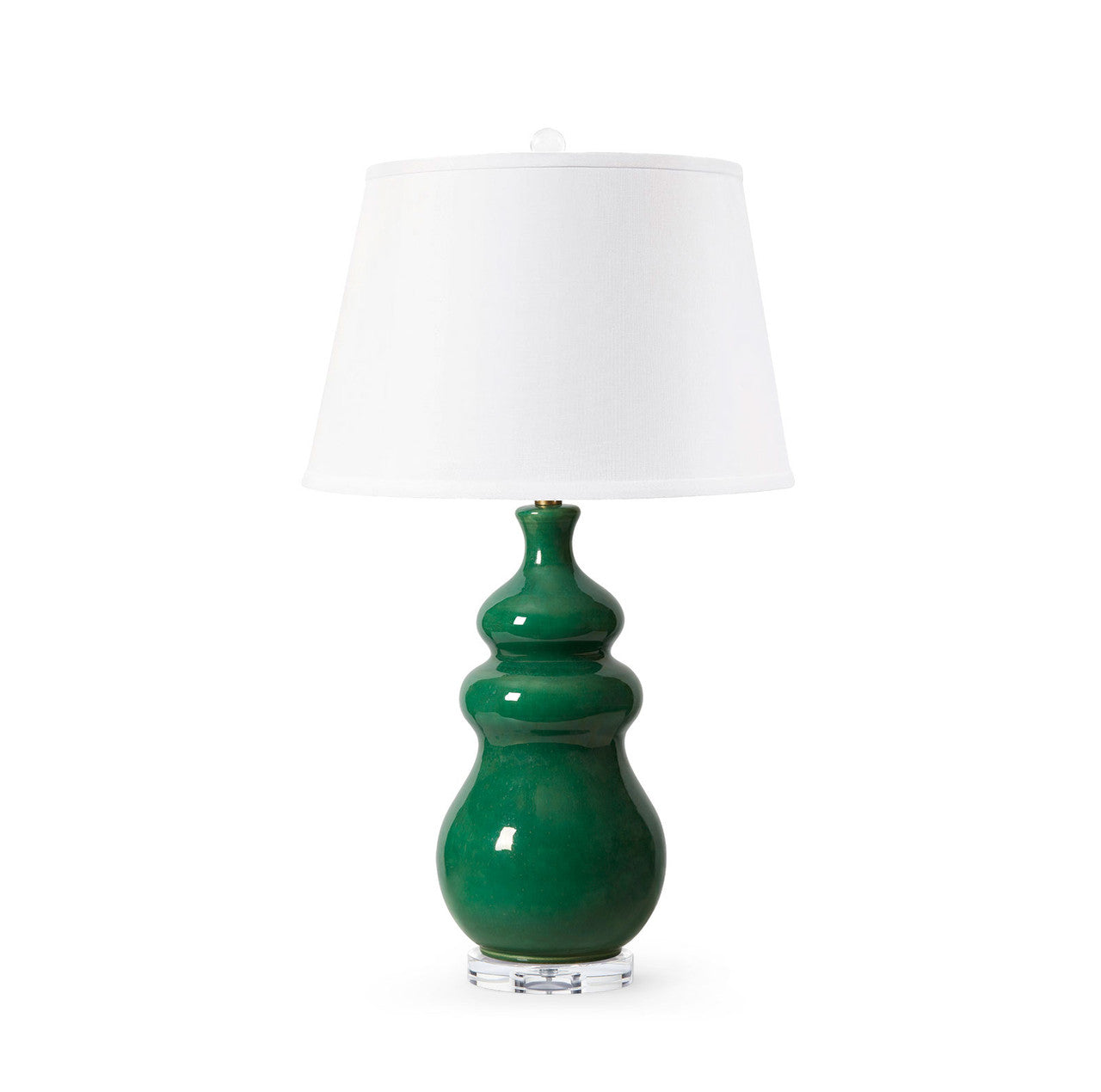 Maila 16" Lamp with Shade