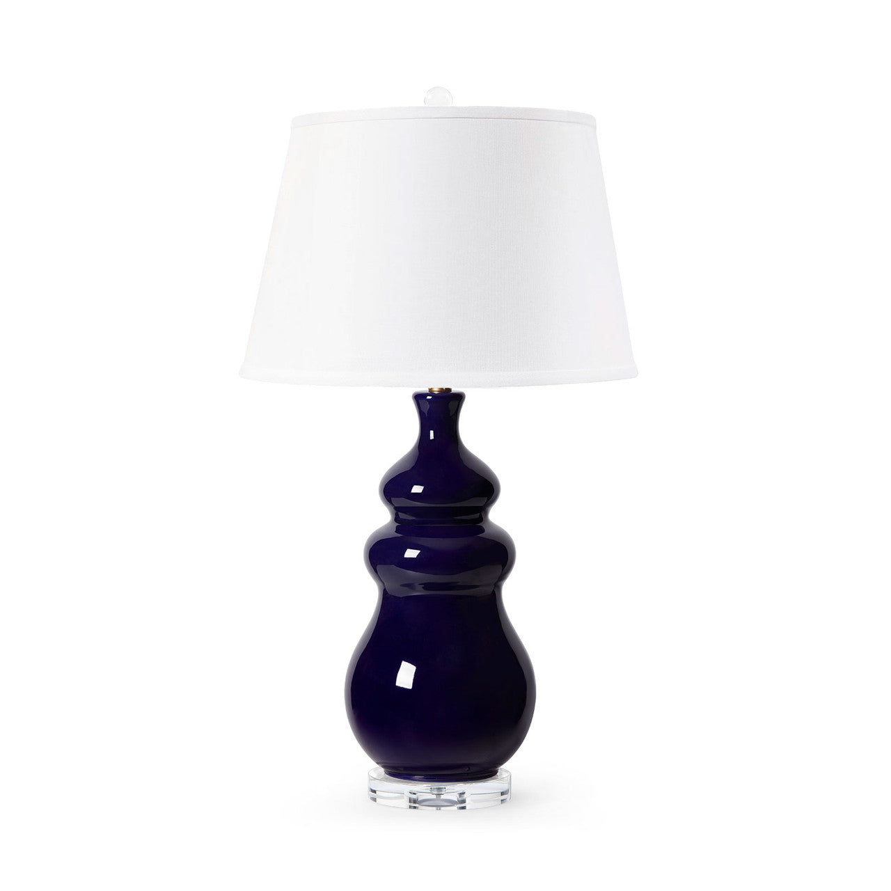 Maila 16" Lamp with Shade