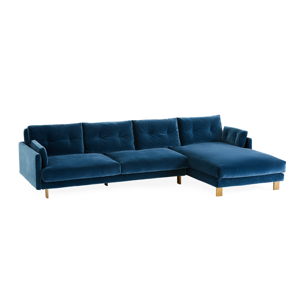 Malibu 117" Sectional