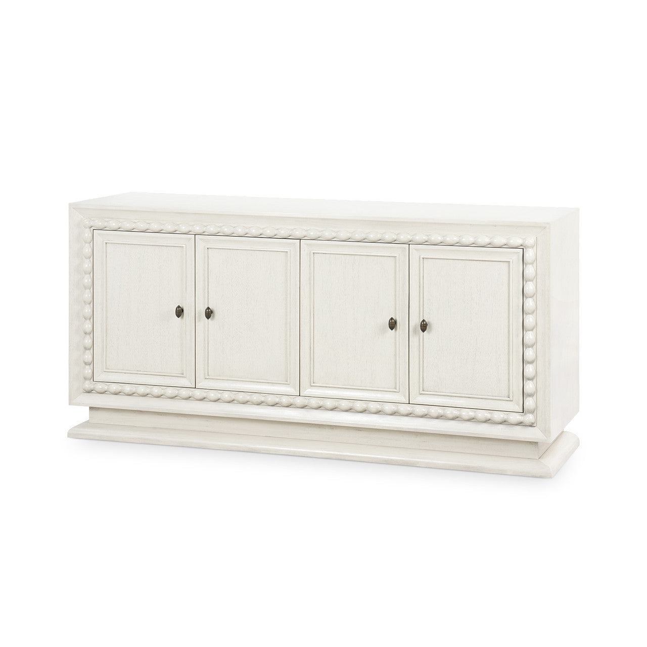 Maxwell 4-Door Cabinet