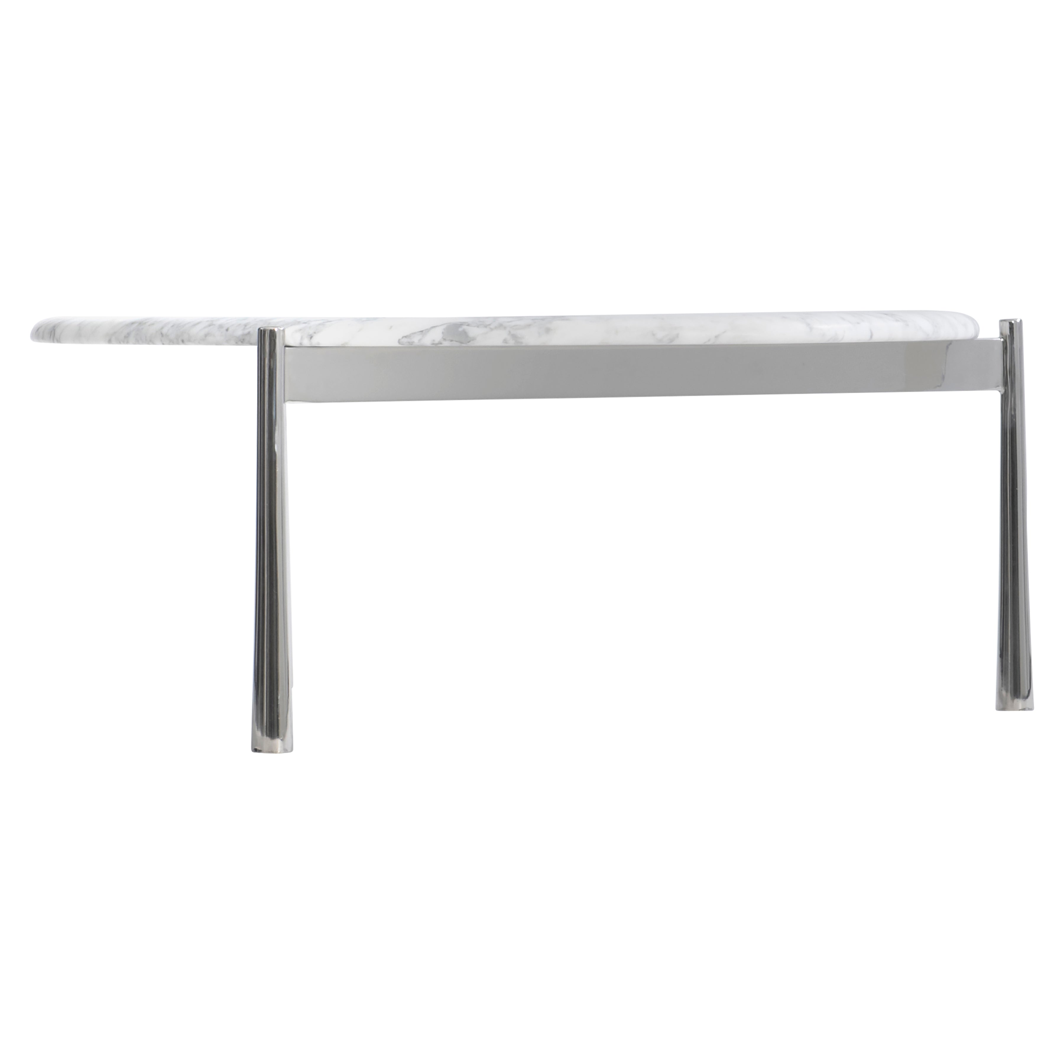 Arris 15" Cocktail Table by Bernhardt