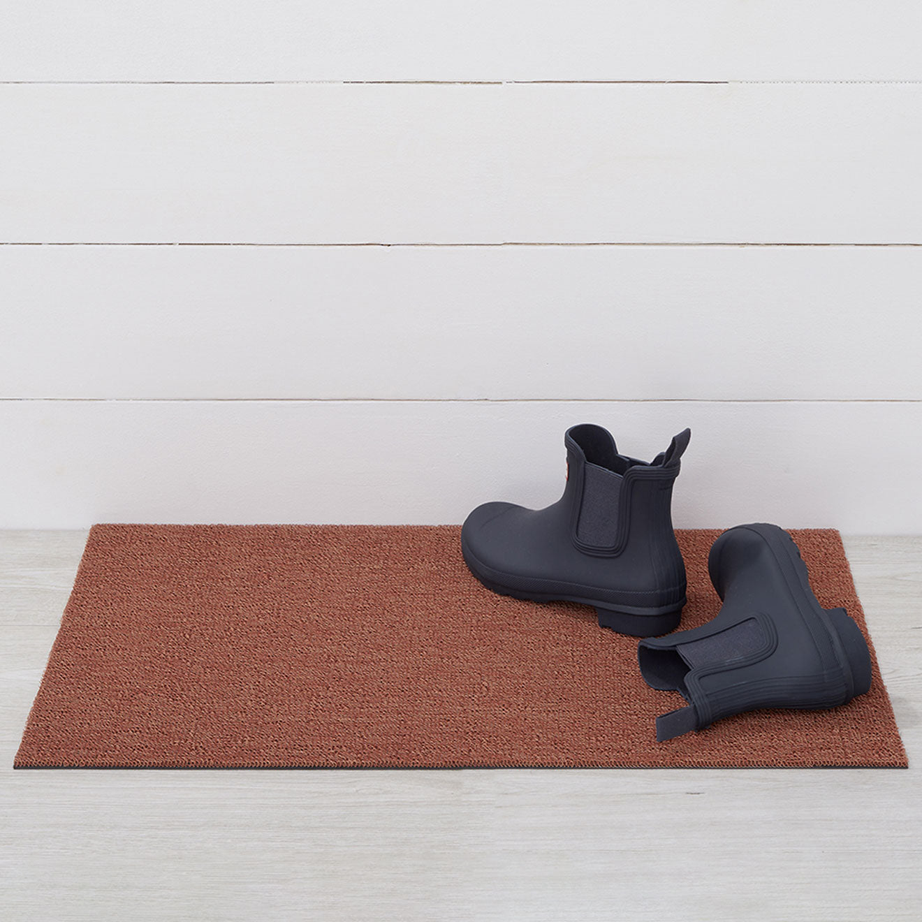 Heathered Shag Mats