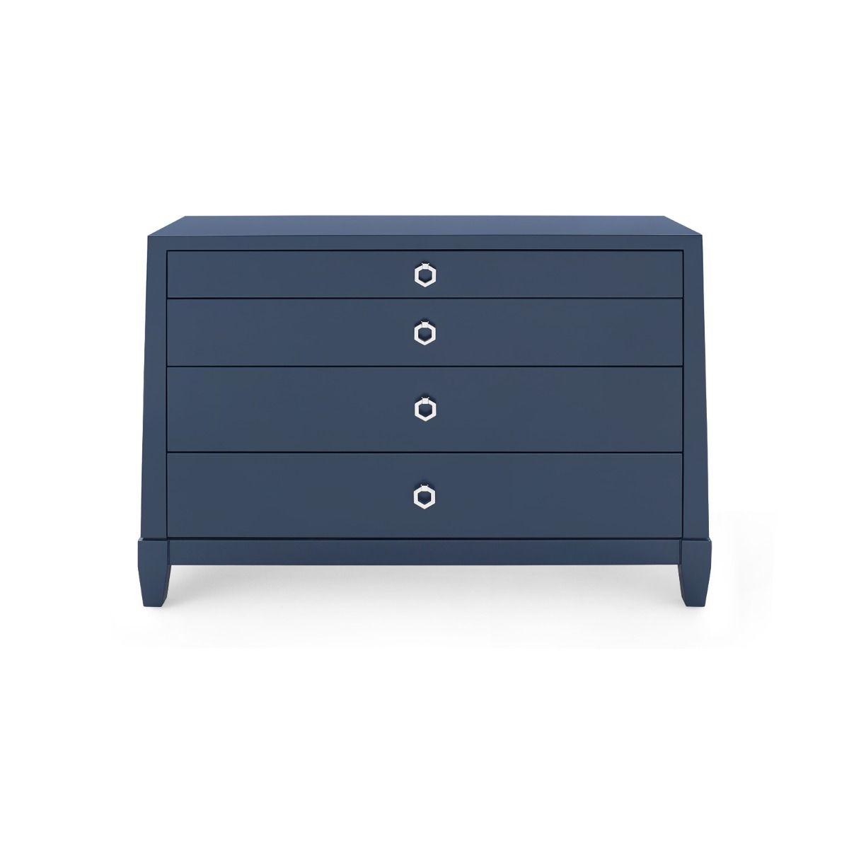 Madison Large 4-Drawer Dressers & Chests Villa & House Navy Blue Lacquer , Black Friday Sale Villa & House Furniture Sale, Old Bones Co, Mid Century Furniture Sale, Four Hands Furniture, Black Friday Sale Madison Large 4-Drawer,Gus Sale, Perigold Madison Large 4-Drawer Dressers & Chests Black Friday Sale , Perigold Sale Madison Large 4-Drawer,Madison Large 4-Drawer Lulu and Georgia, Burke Decor Sale Madison Large 4-Drawer, www.oldbonesco.com